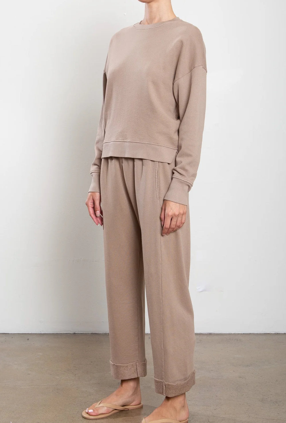 PHARAOH Leon Sweatpants-Foundation