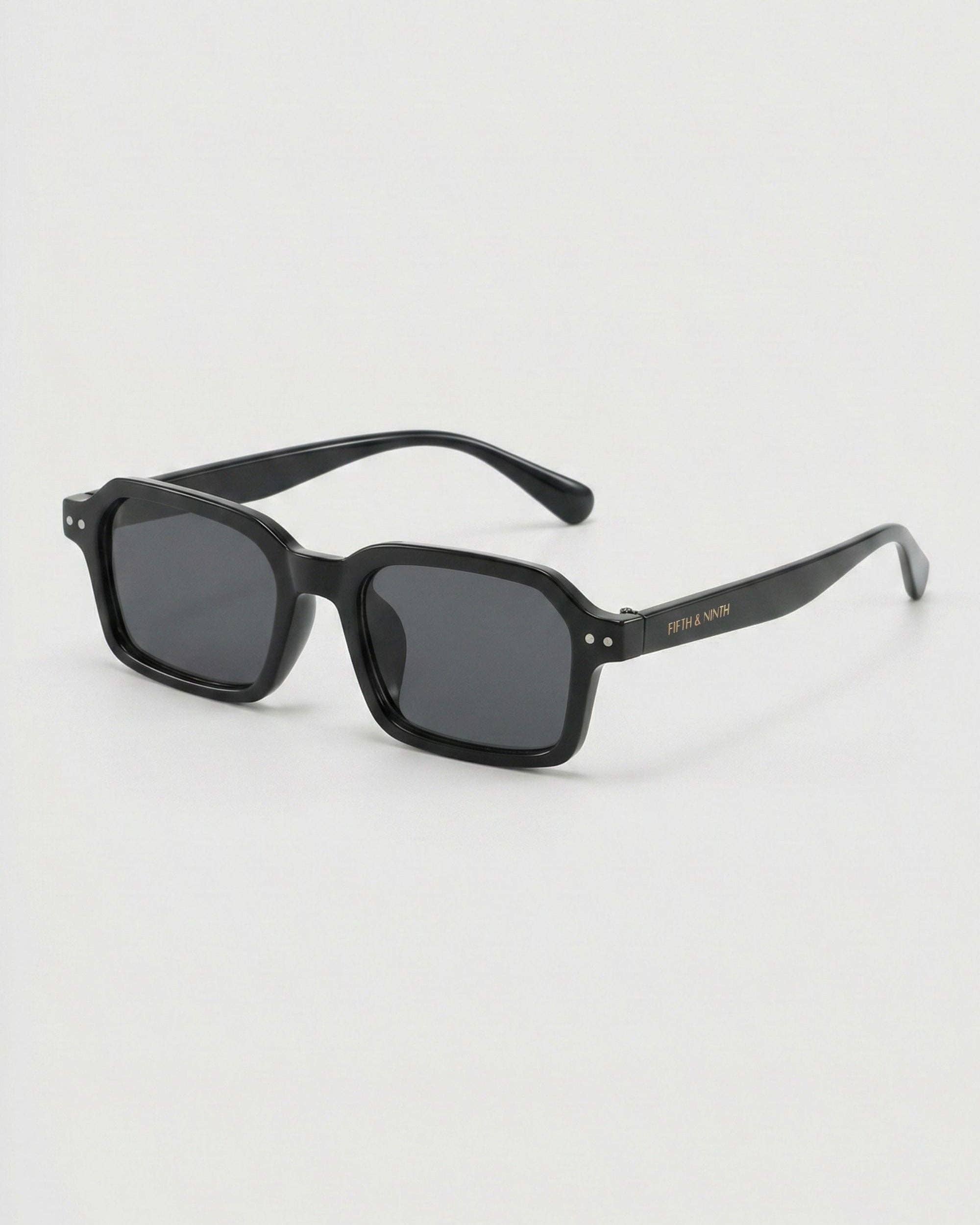Cali: Transparent Moss / Polarized + 100% UV Protection