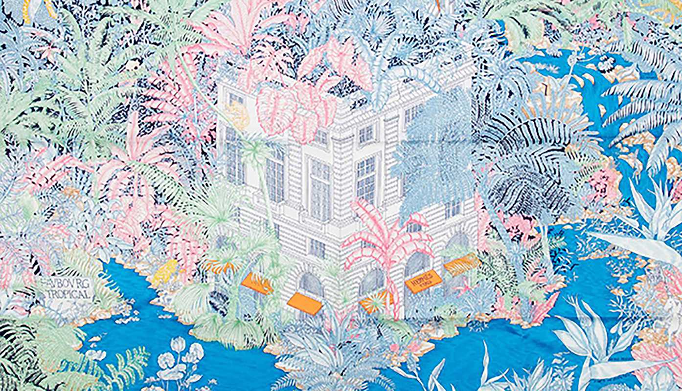 Hermés Philosophy Art Book
