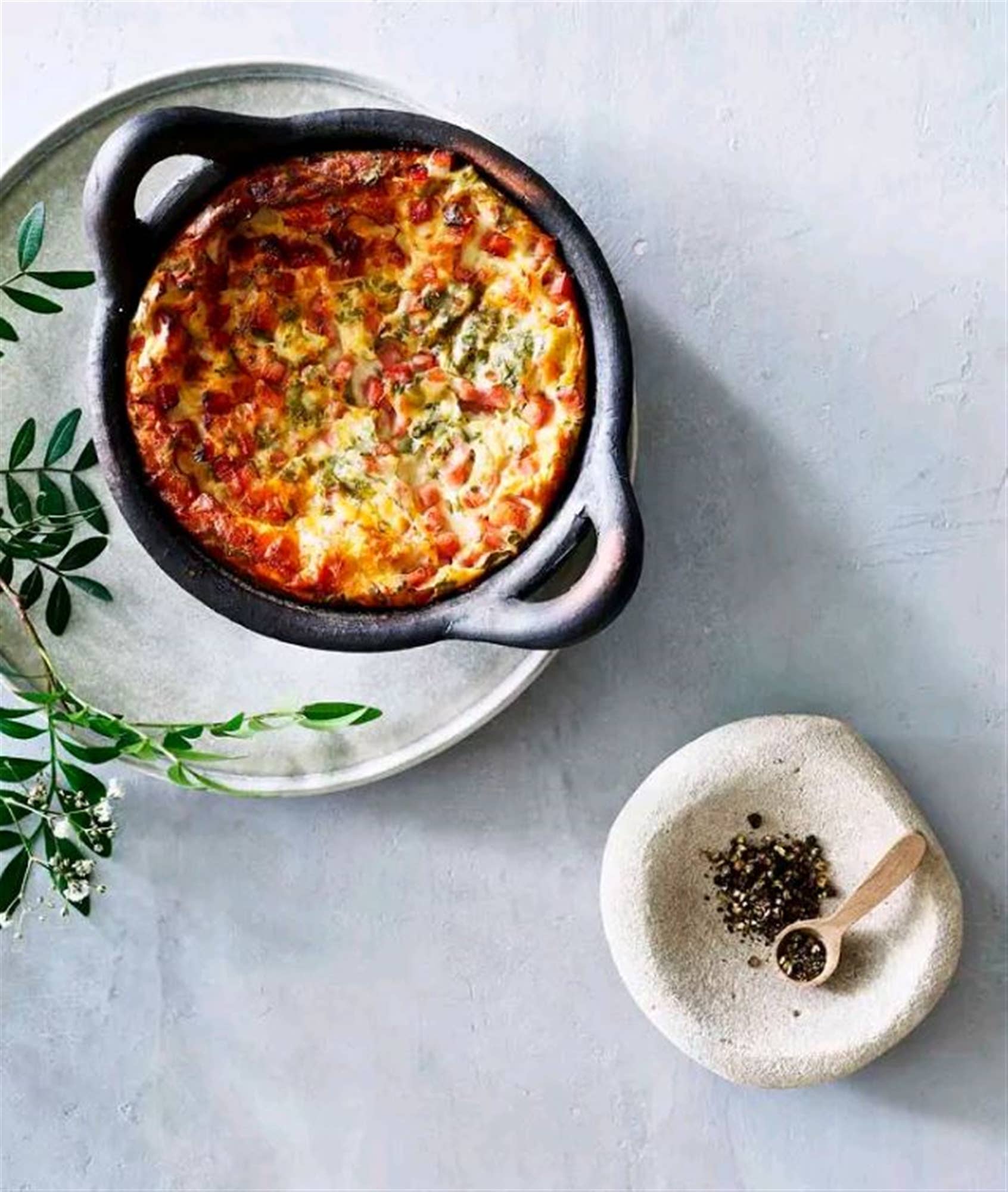 BIDK Bowl Ray - Natural