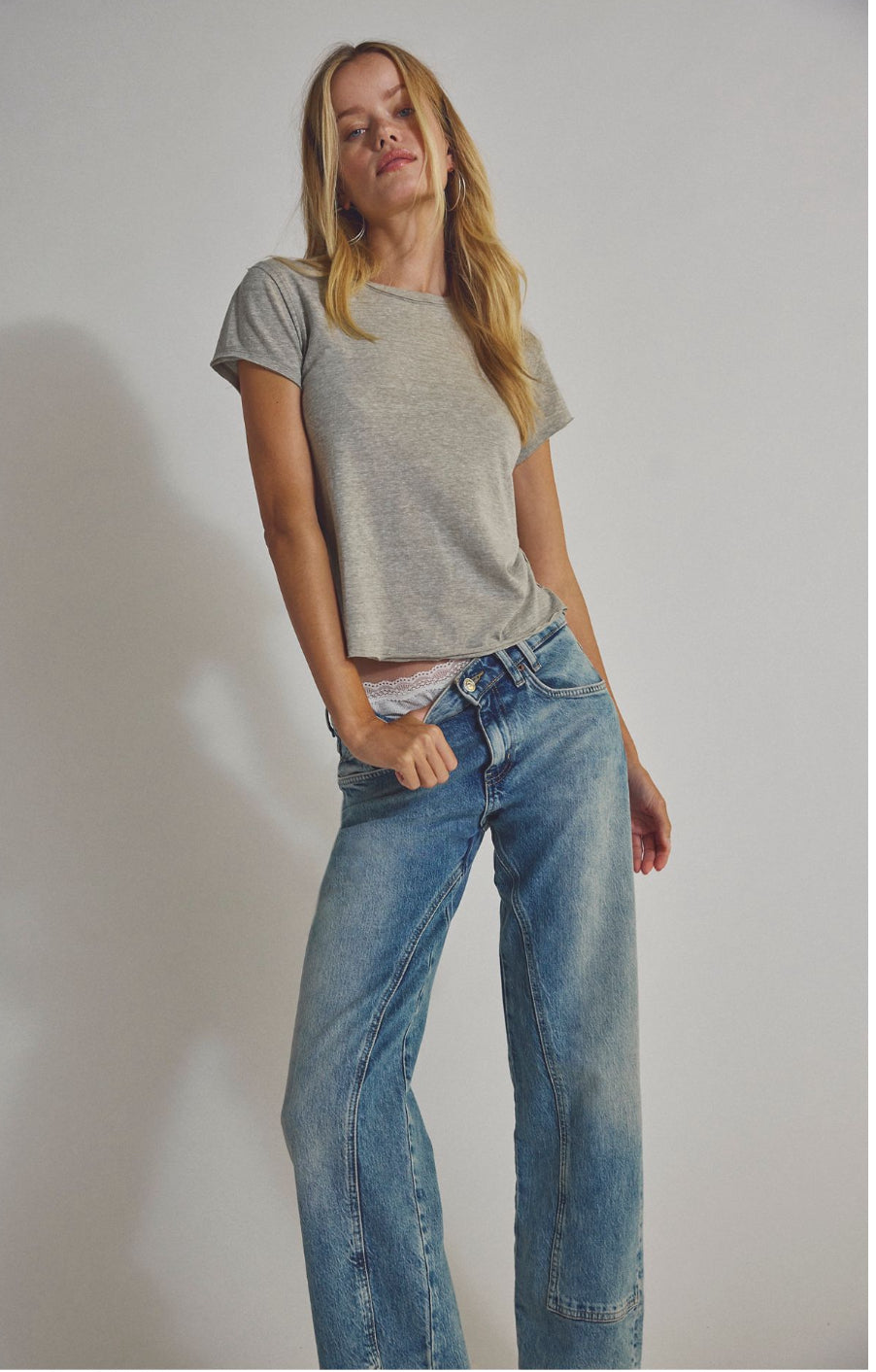 FREE PEOPLE We The Free Risk Taker- Mantra