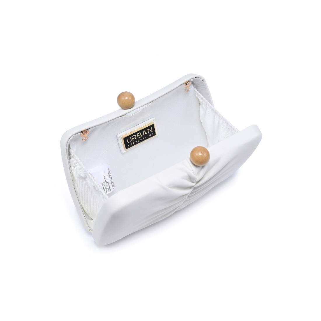 Gianna Evening Bag: Chocolate
