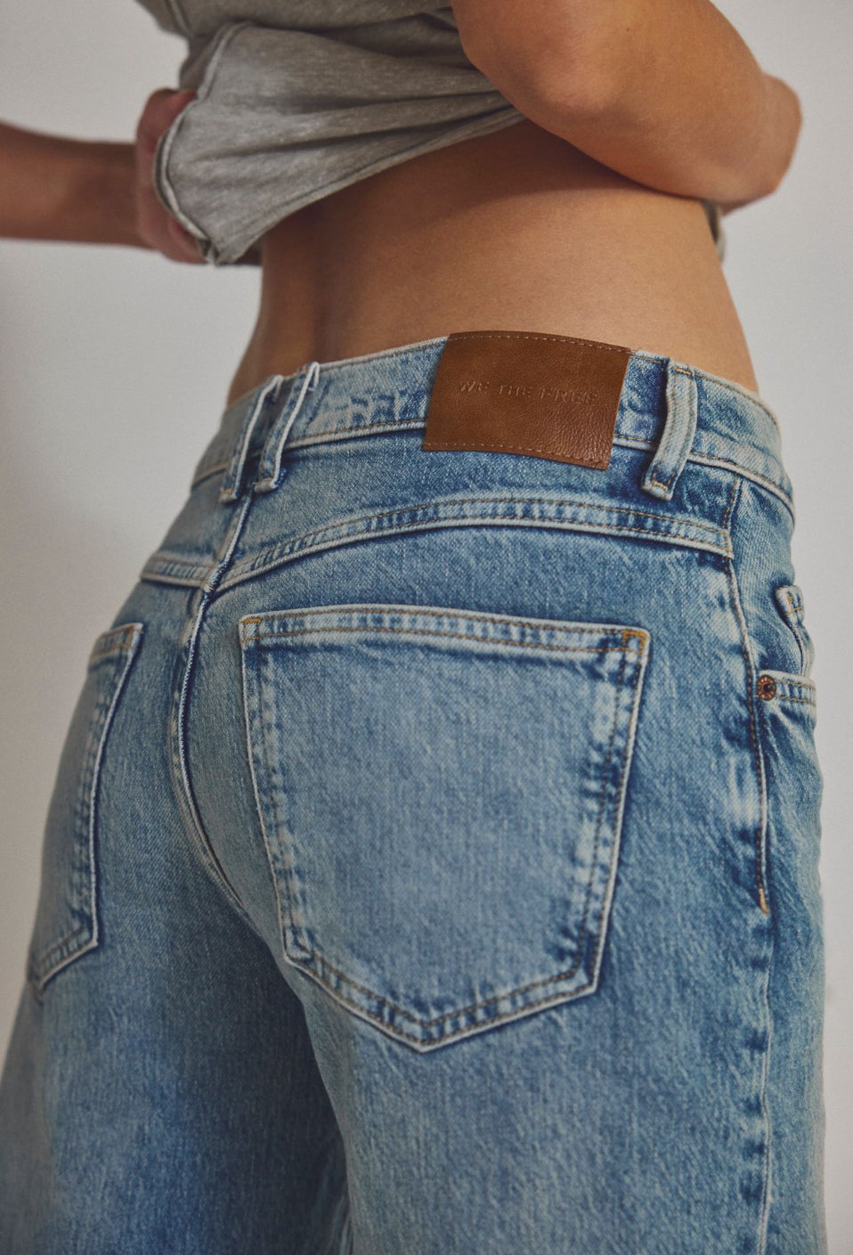 FREE PEOPLE We The Free Risk Taker- Mantra