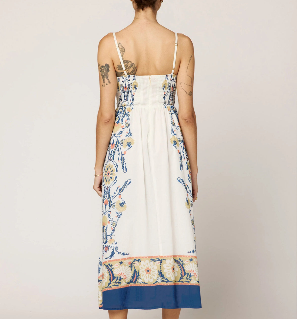 Cleobella Tamasin Midi Dress