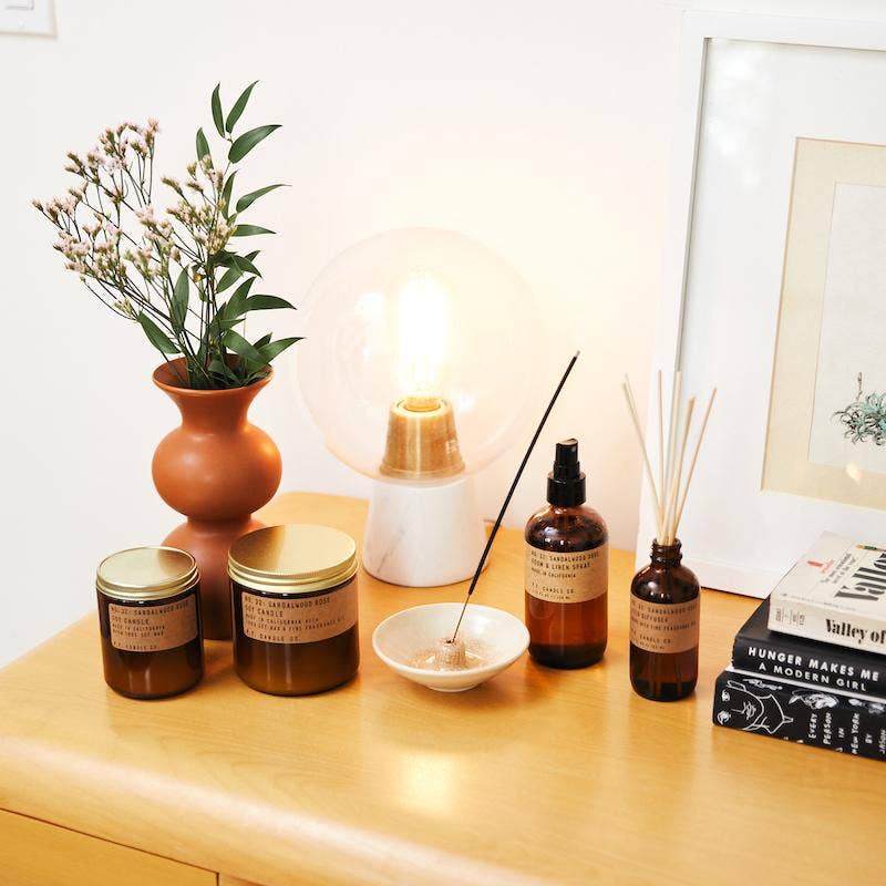 Sandalwood Rose - 7.75 fl oz Room & Linen Spray: 7.75 oz