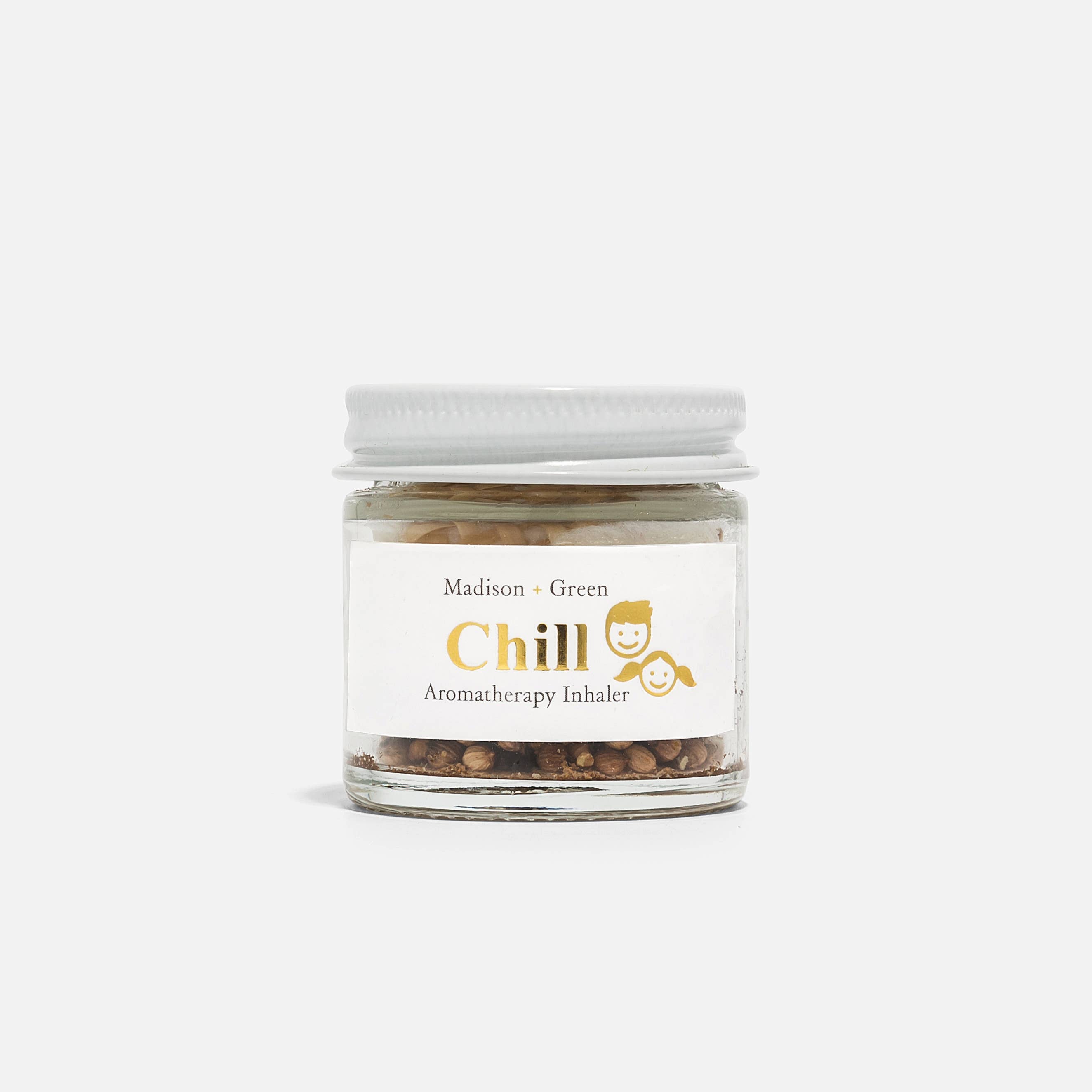 "Chill" - For Kids! Relief Aromatherapy Inhaler