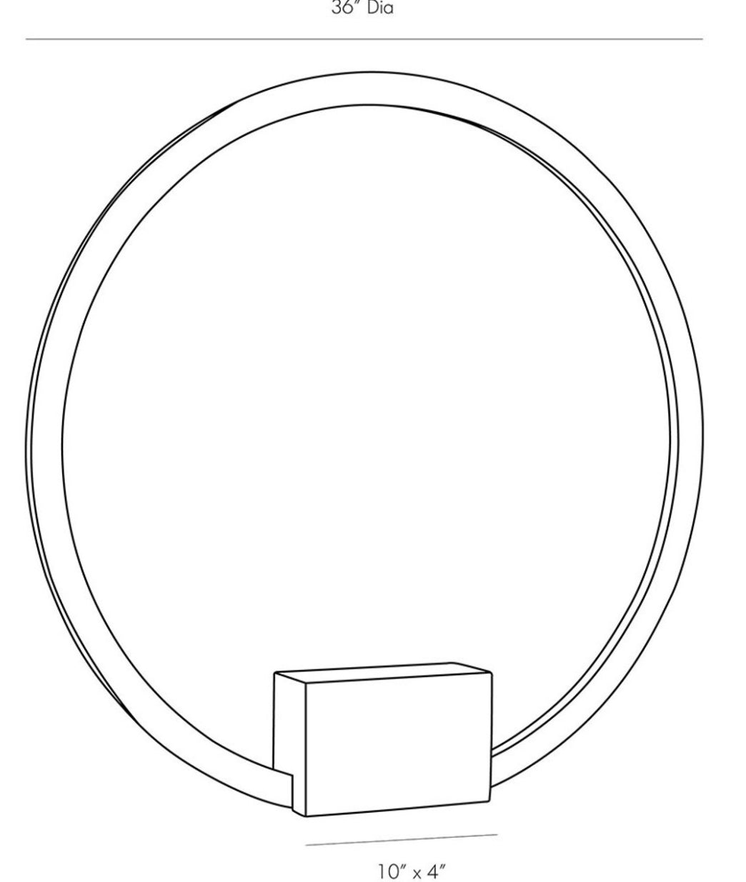 Arteriors Michelle Sculpture-Home Decor-The Life ™ Boutique | Westfield, NJ-The Life ™ Boutique | Westfield, NJ