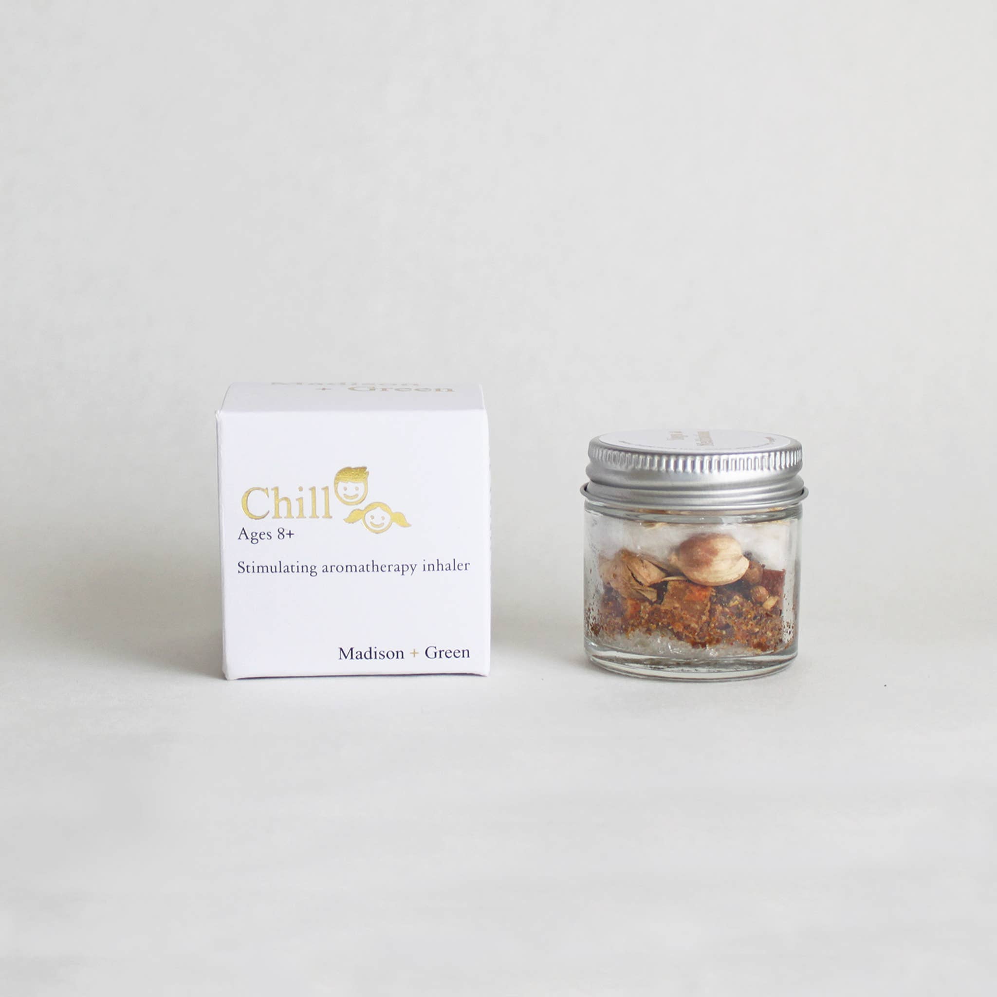 "Chill" - For Kids! Relief Aromatherapy Inhaler