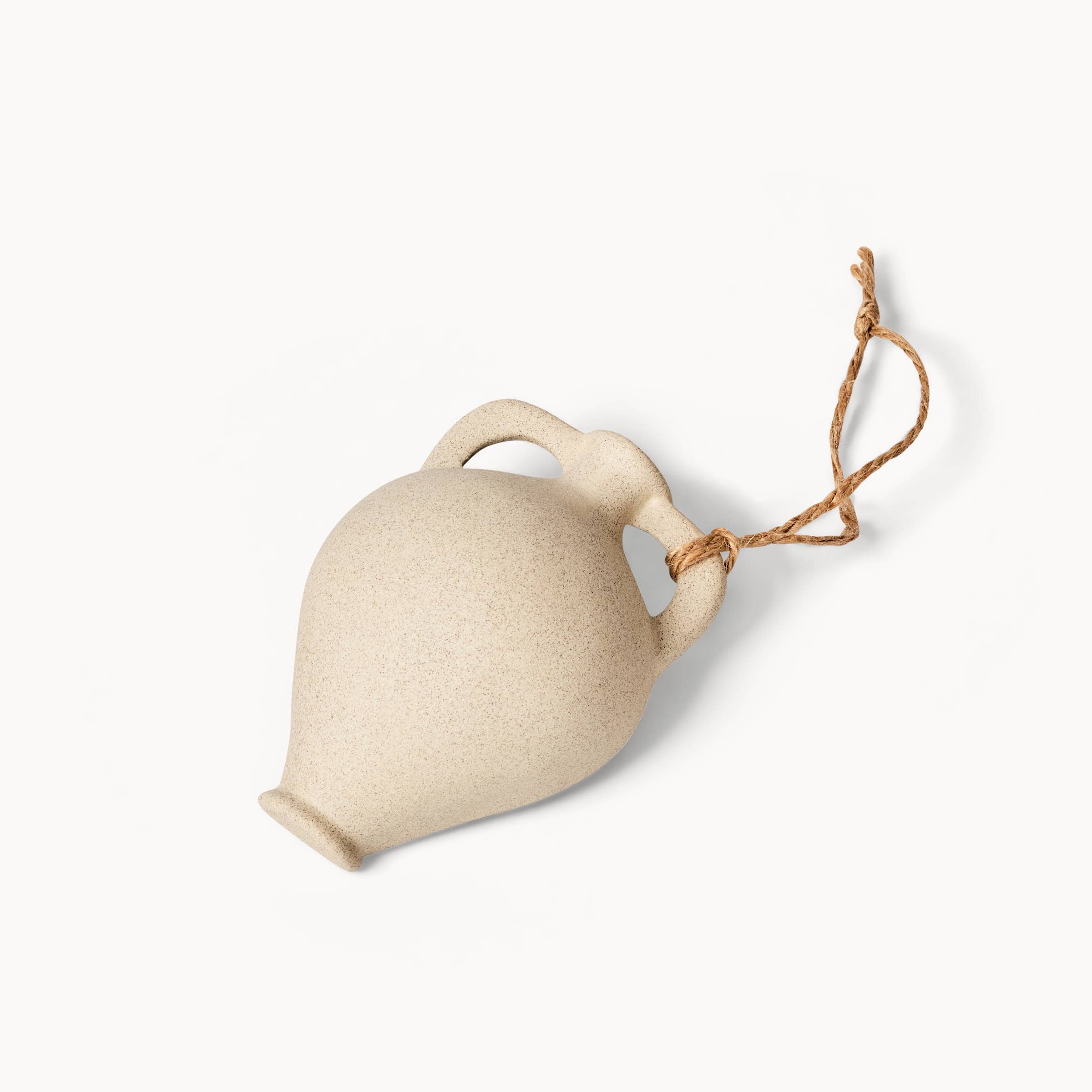 FRANCA Stoneware Ornaments - Vessels: Growler