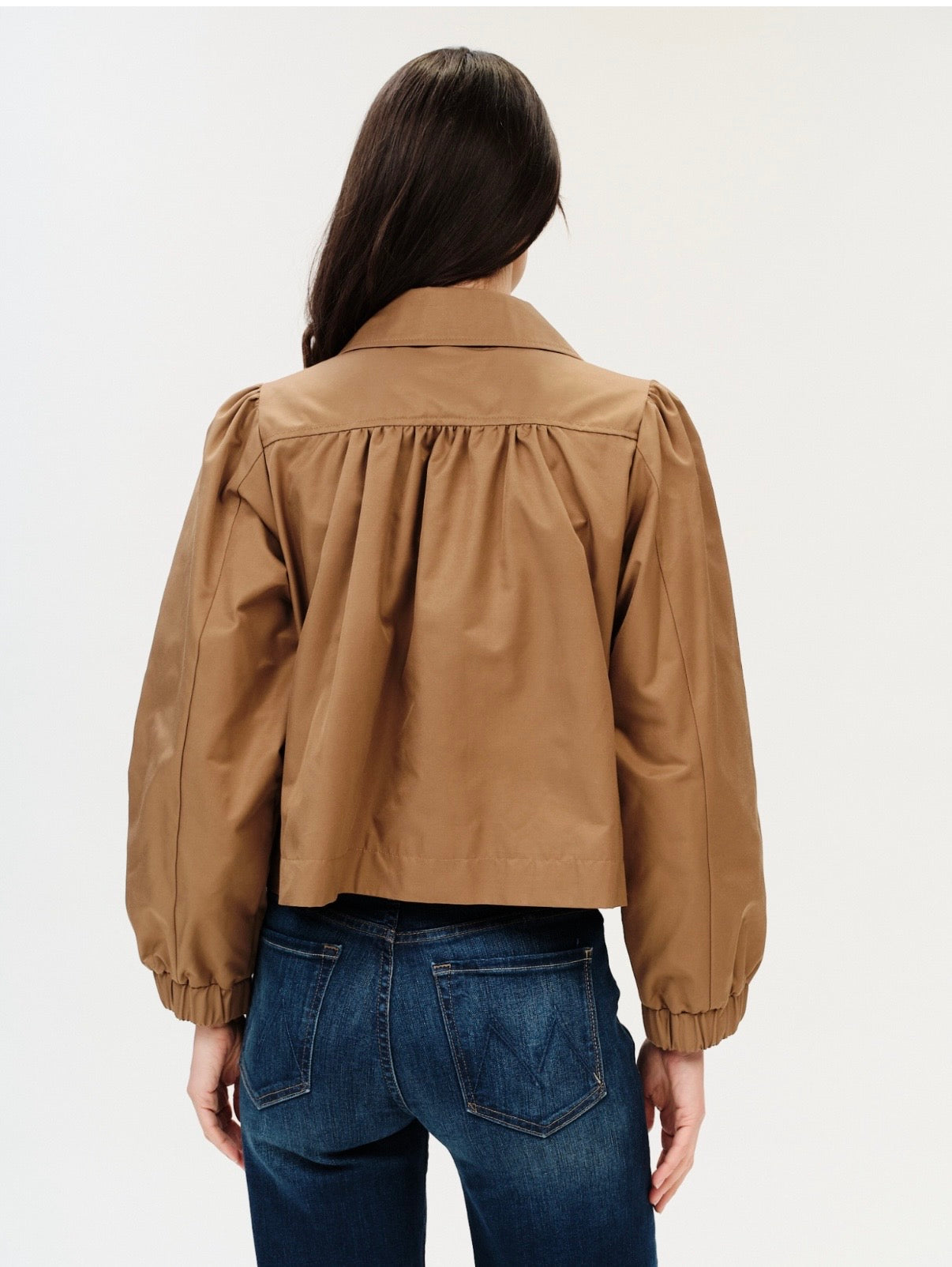 SIX/FIFTY Leni Collared Jacket
