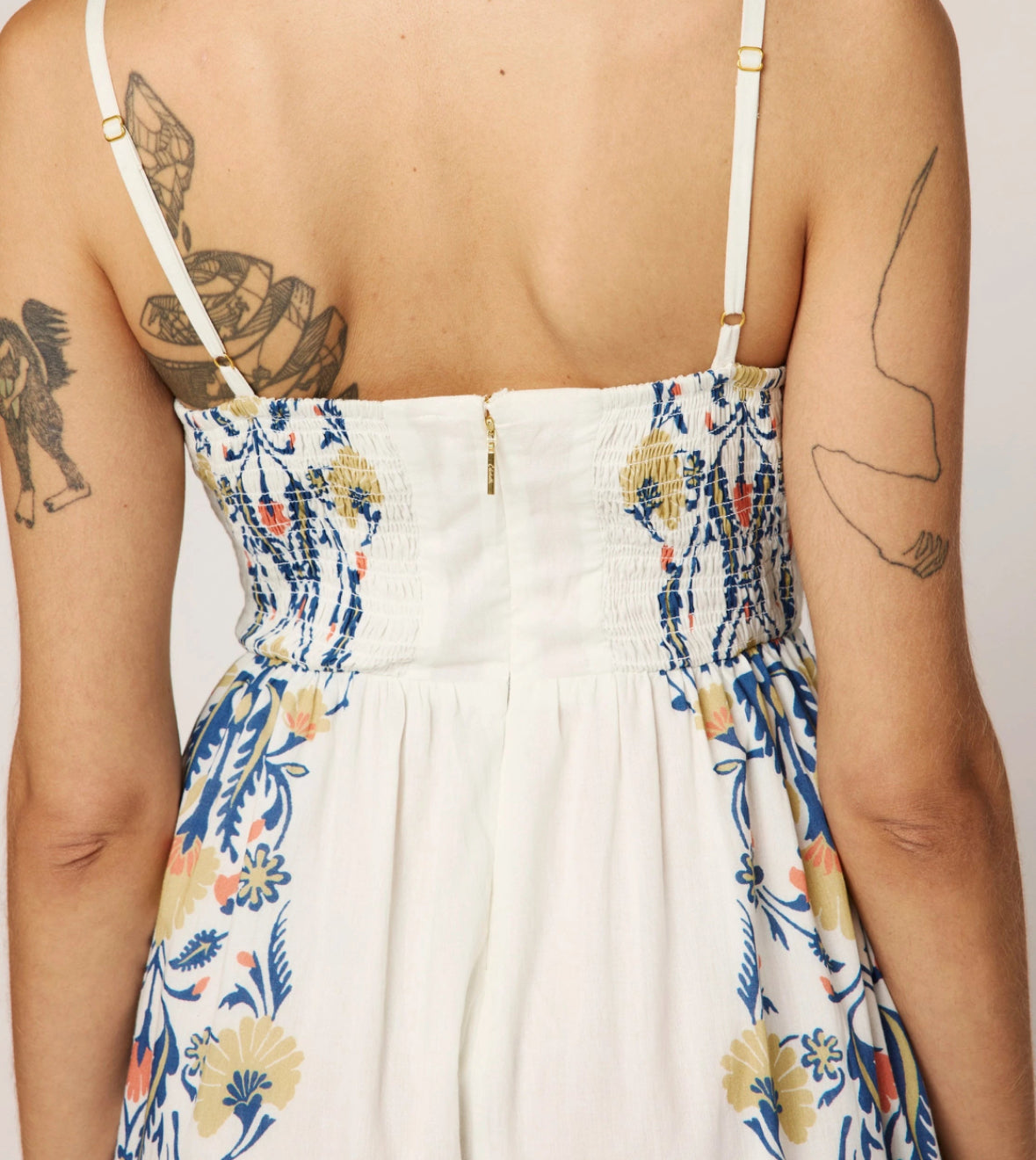 Cleobella Tamasin Midi Dress