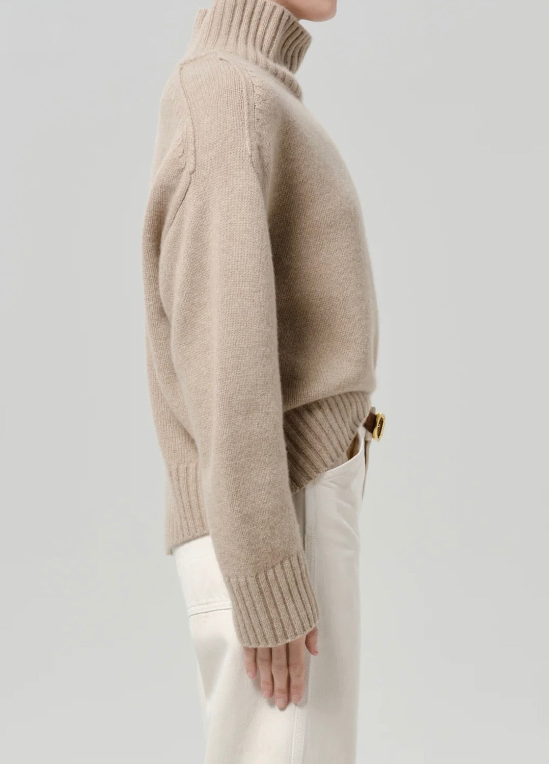 *PREORDER* CITIZENS OF HUMANITY Scout Turtleneck Sweater