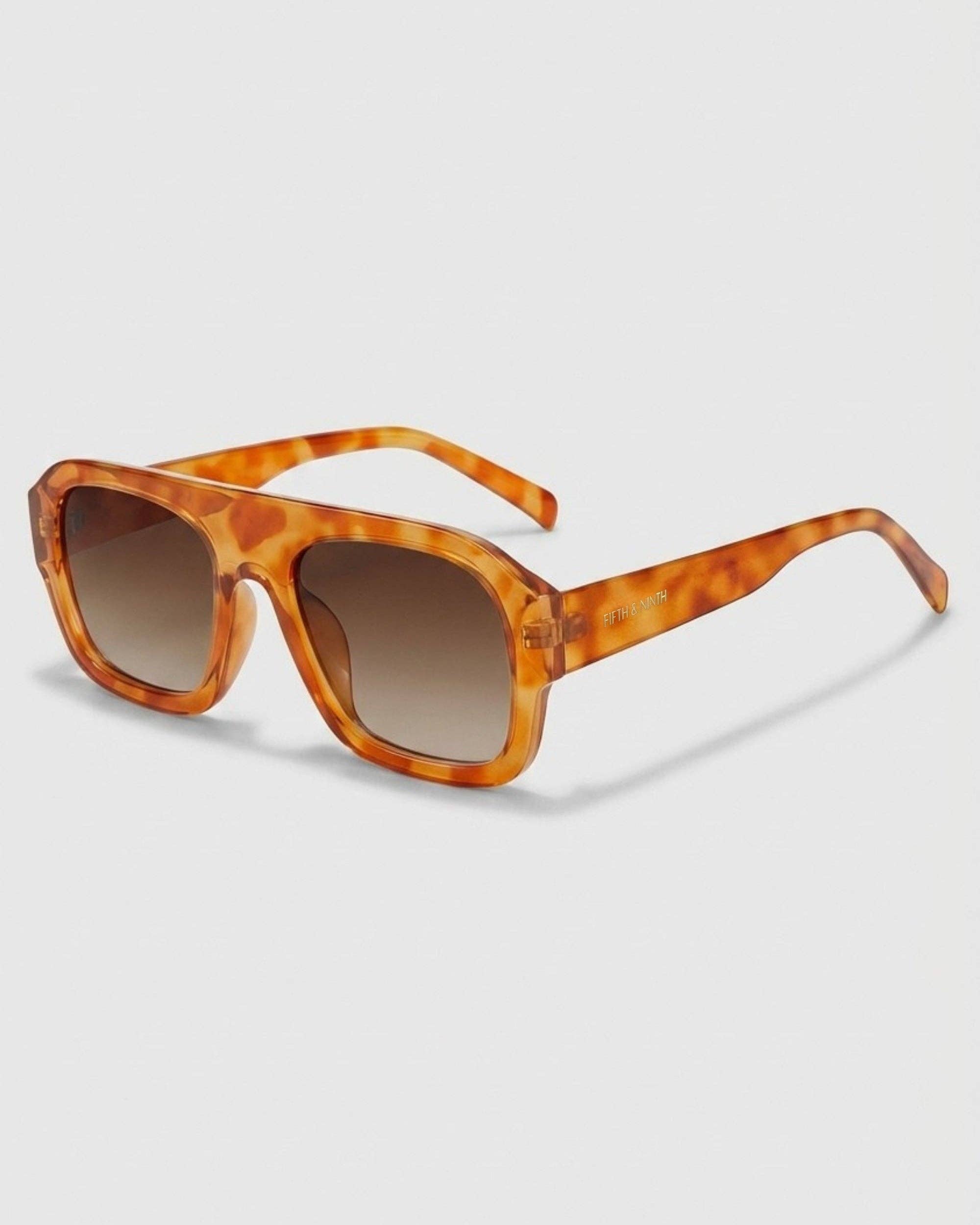 Vesper: Torte/Blue / Polarized + 100% UV Protection