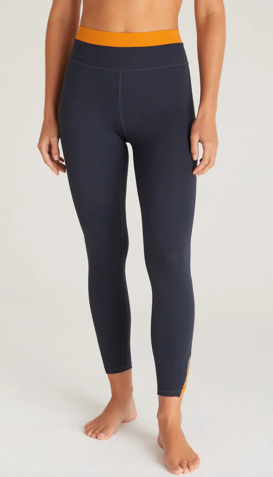 ZSUPPLY Deep Blue Legging-Loungewear-The Life ™ Boutique | Westfield, NJ-The Life ™ Boutique | Westfield, NJ