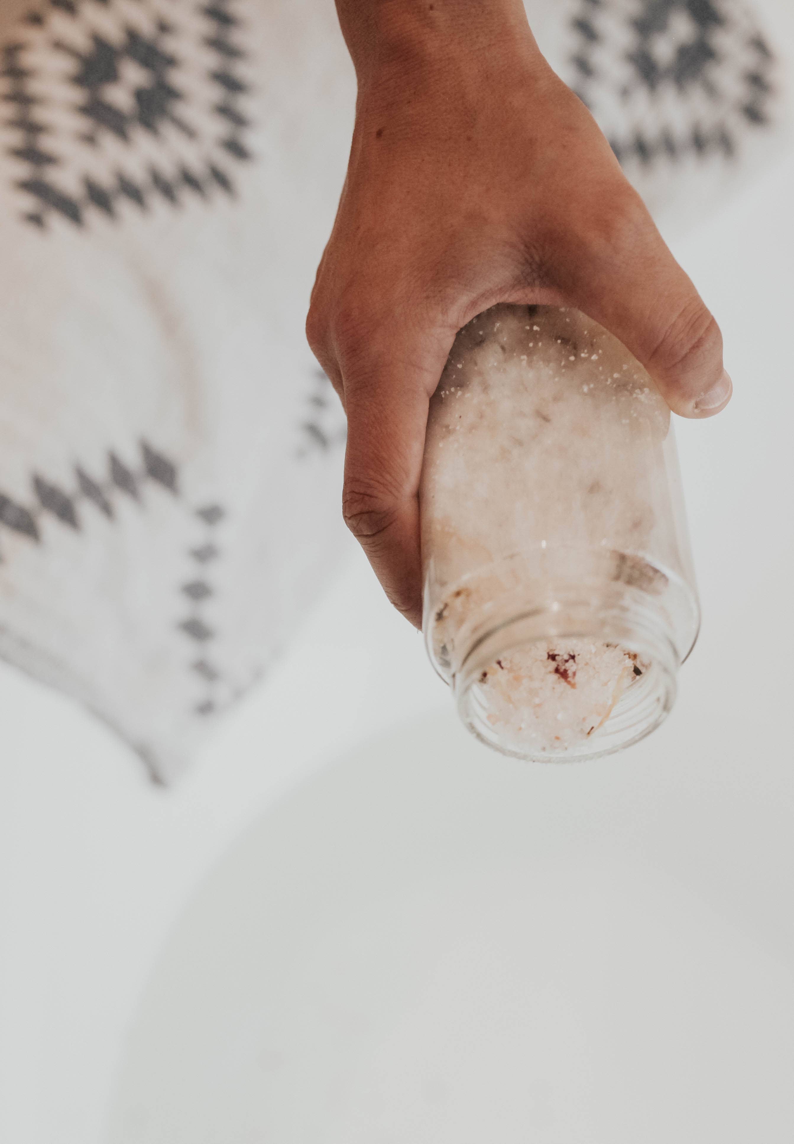 SOAK Bath Co Eucalyptus Bath Salt