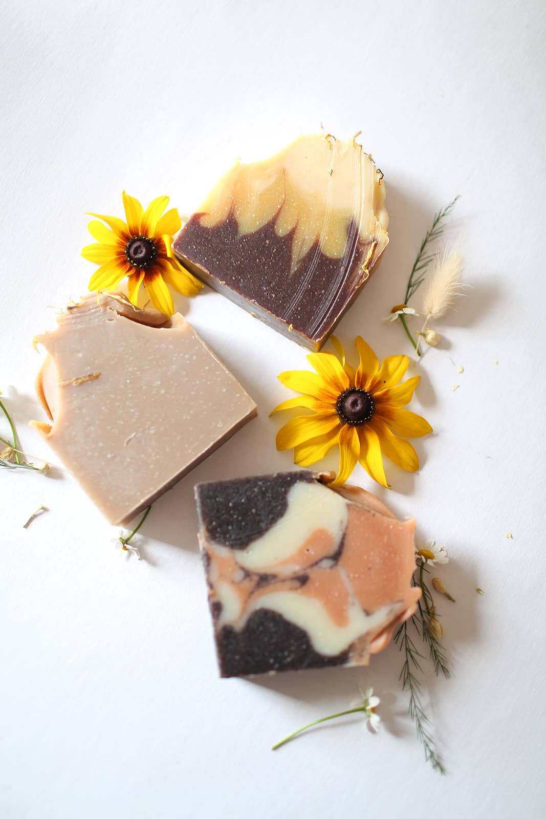 SOAK Bath Co: Soap Bar, Leaves — Fall Collection