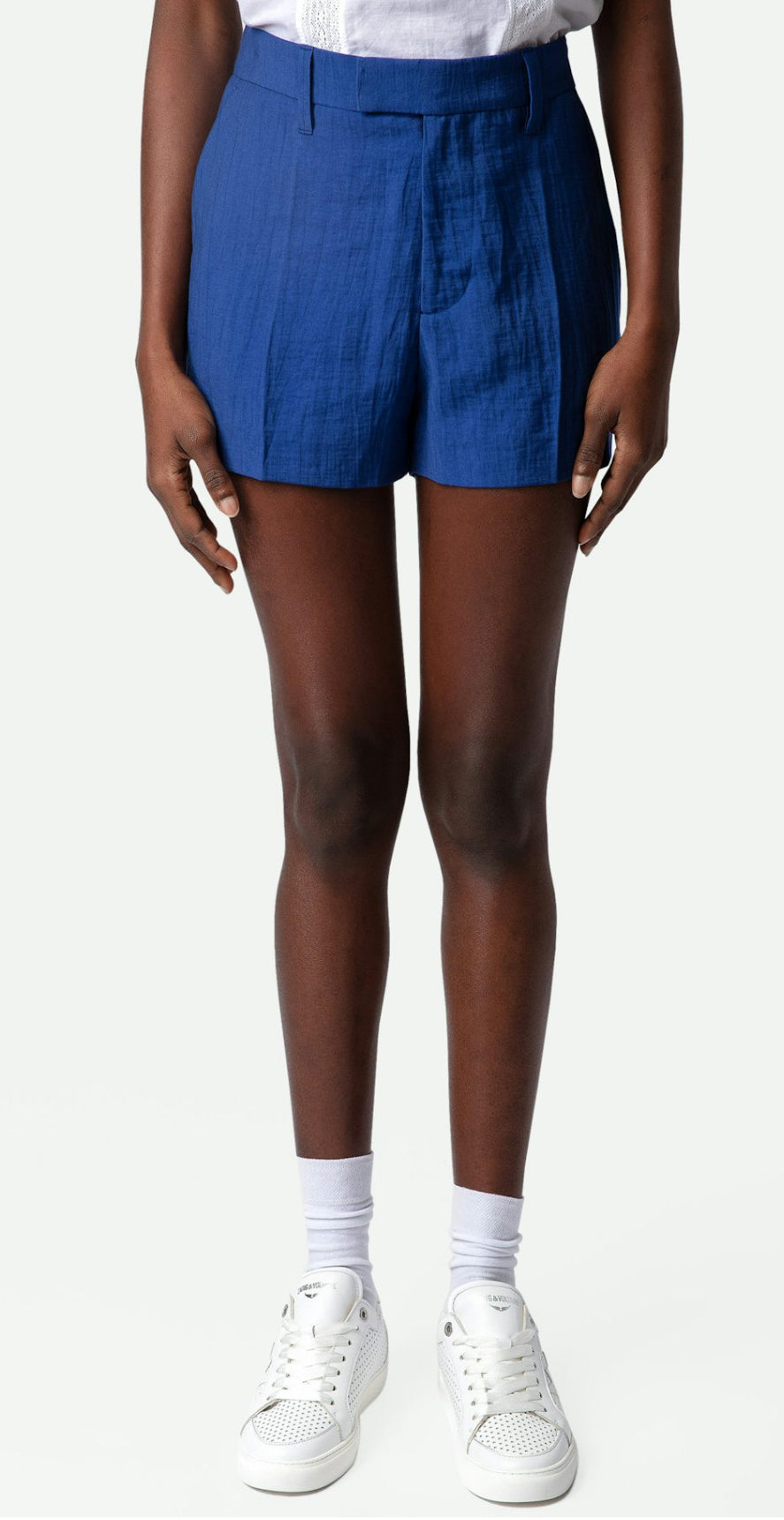 ZADIG & VOLTAIRE Please Tailleur Lin