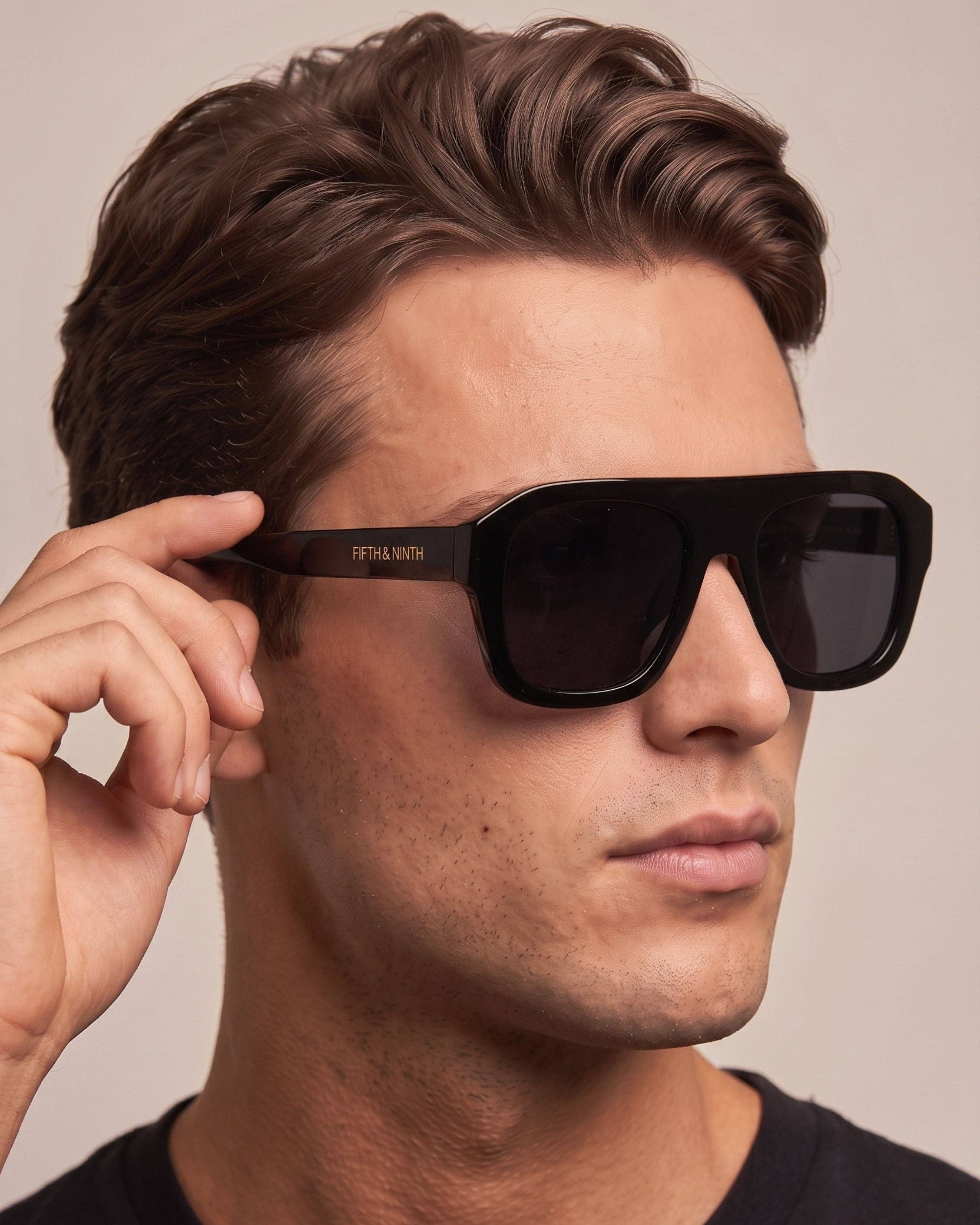 Vesper: Torte/Blue / Polarized + 100% UV Protection