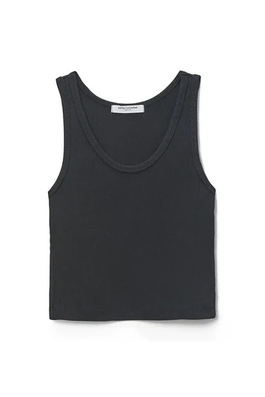 PERFECT WHITE TEE Blondie Rib Tank