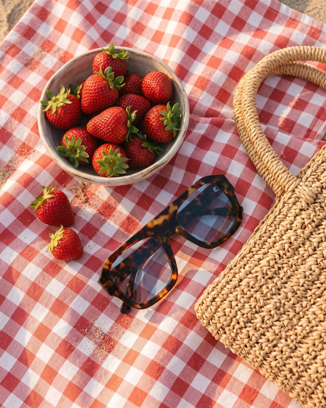 Vesper: Torte/Blue / Polarized + 100% UV Protection