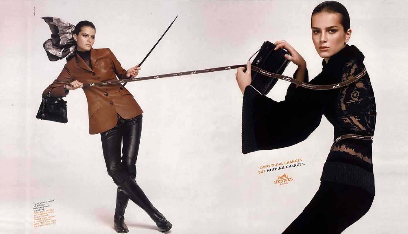 Hermés Philosophy Art Book