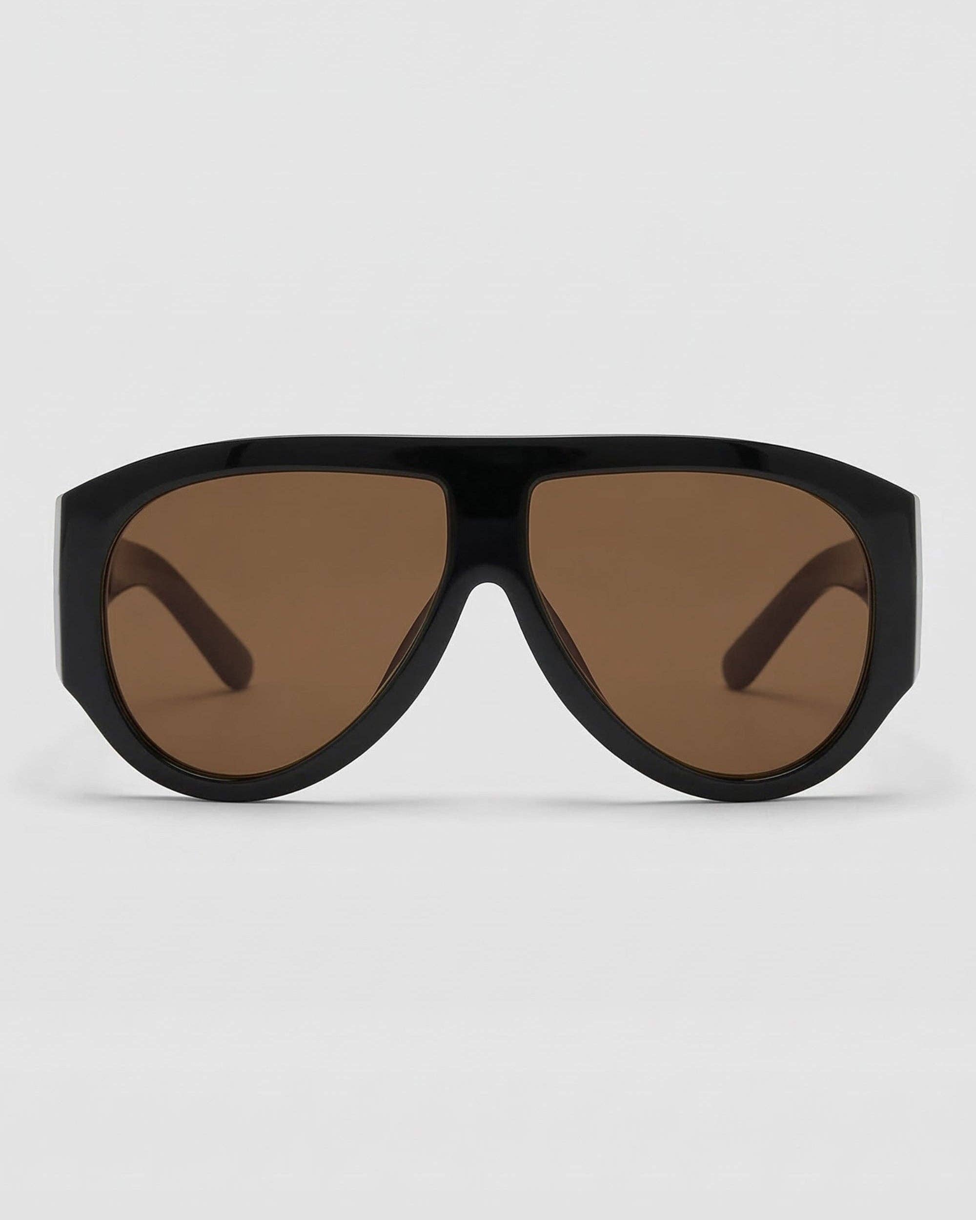 Naomi: Black / Polarized + 100% UV Protection