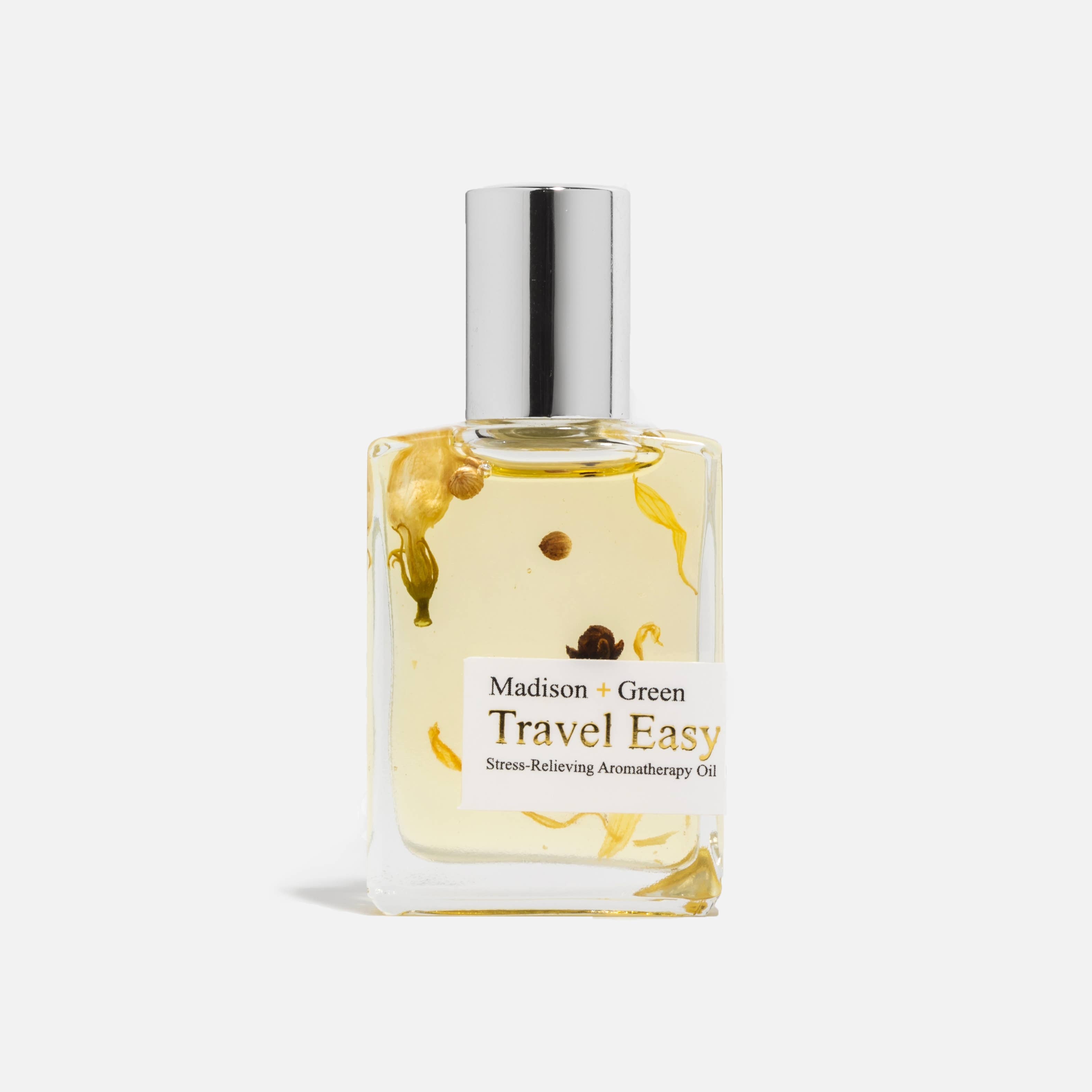 "Travel Easy" - Aromatherapy Body Oil