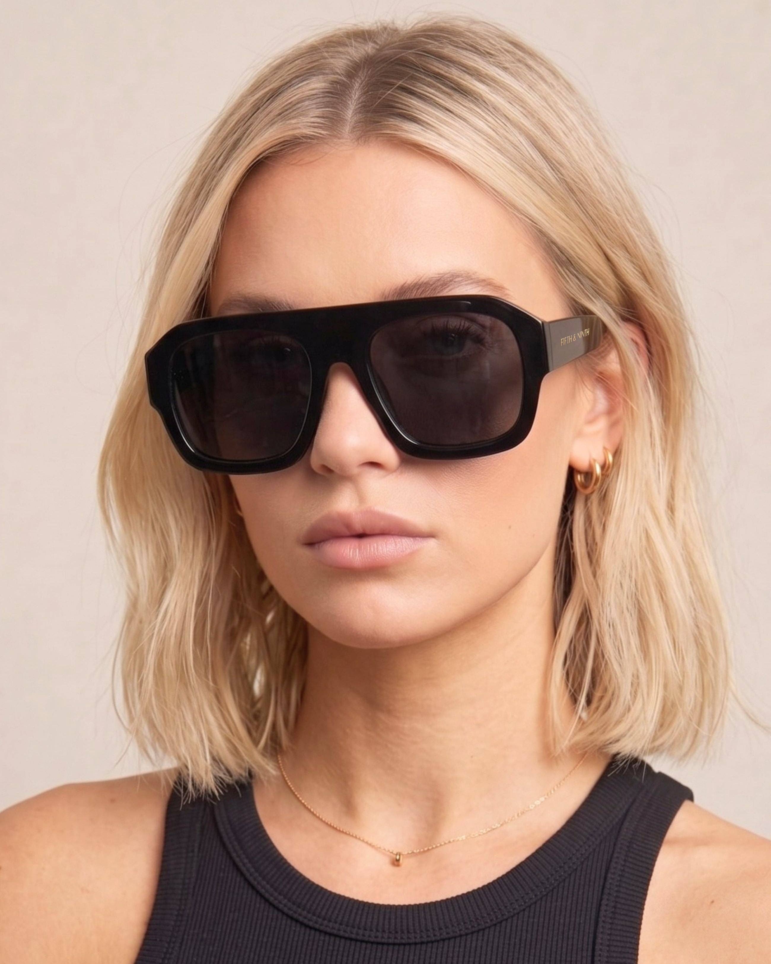 Vesper: Torte/Blue / Polarized + 100% UV Protection