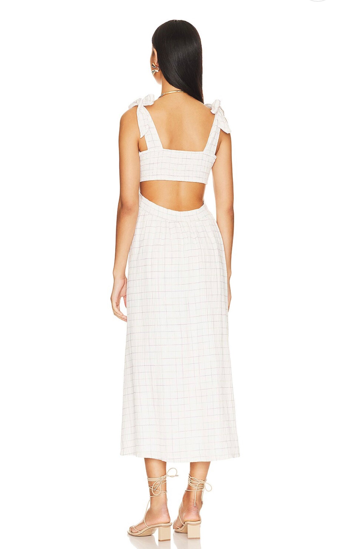 Cleobella Jaylin Midi Dress-The Life ™ Boutique | Westfield, NJ-The Life ™ Boutique | Westfield, NJ