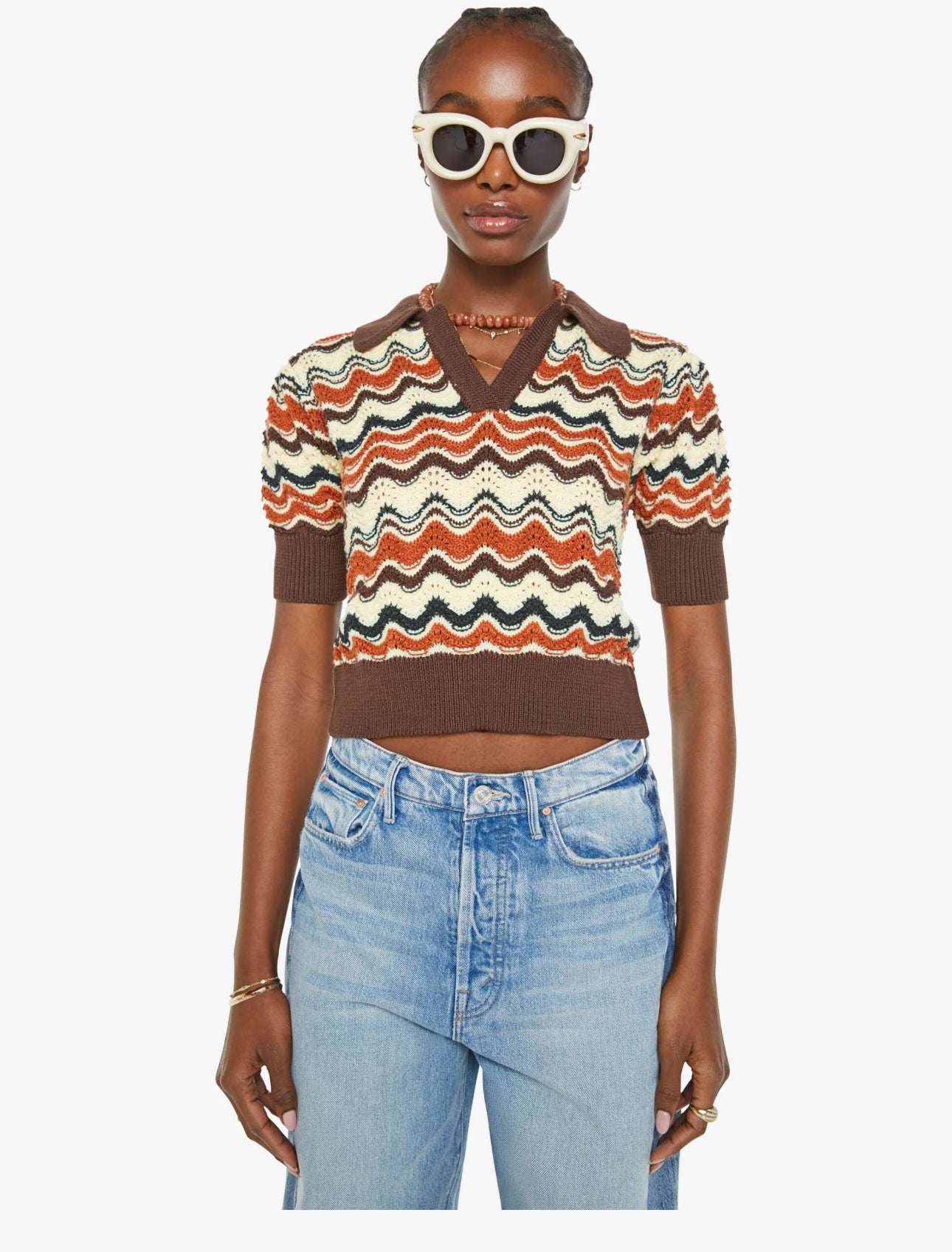 MOTHER The S/S Off The Top