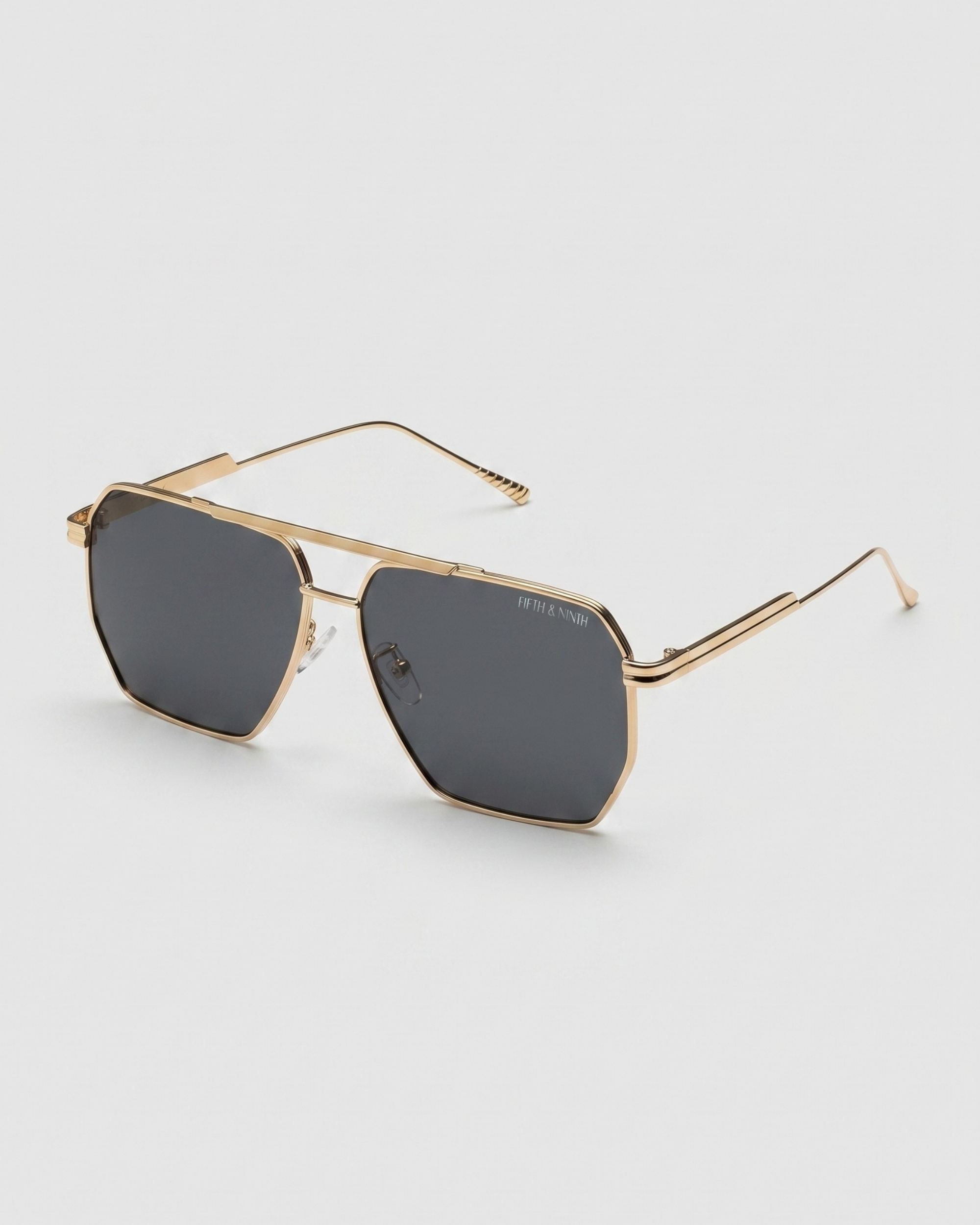 Goldie: Brown/Gold