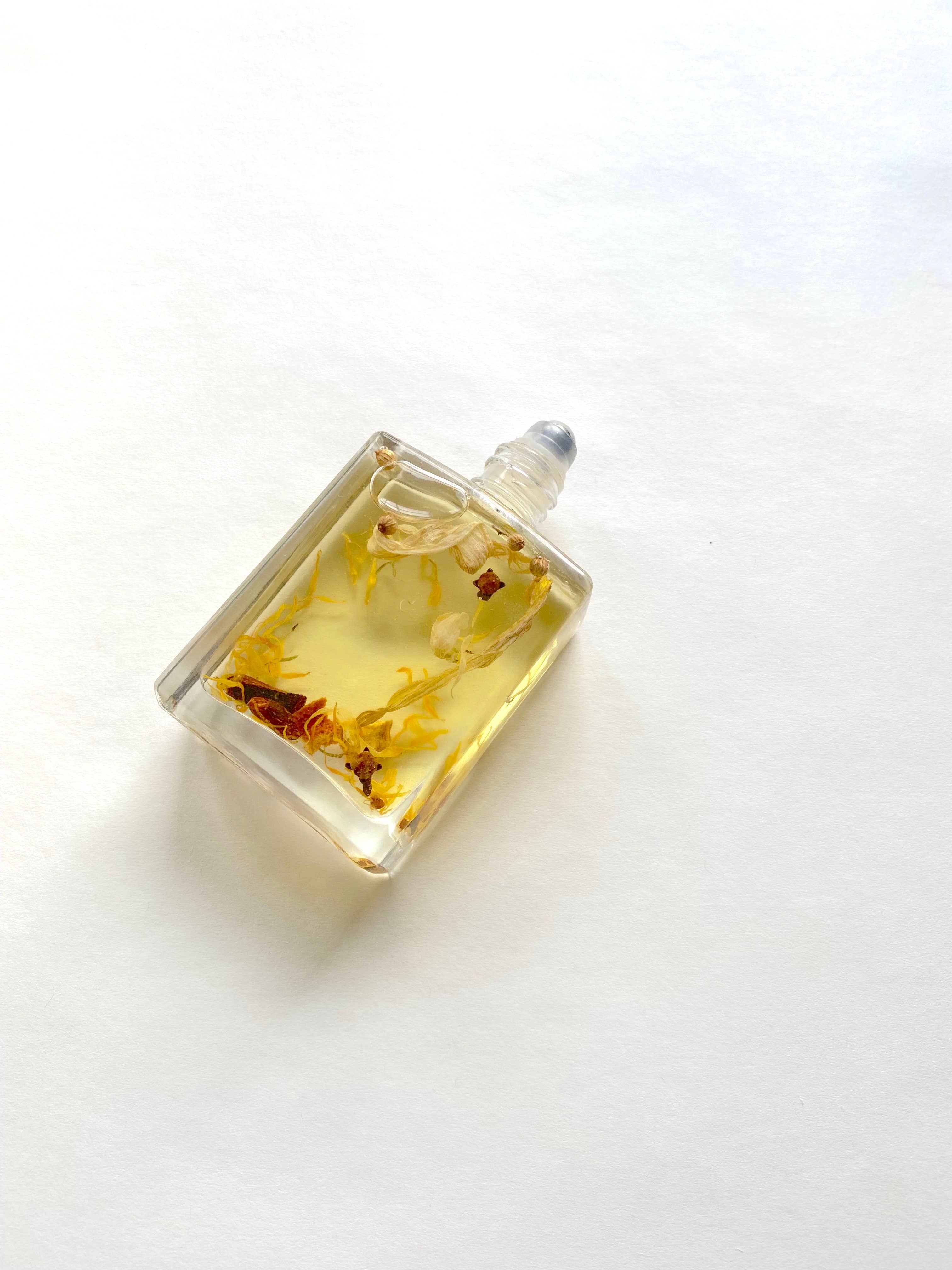 "Travel Easy" - Aromatherapy Body Oil