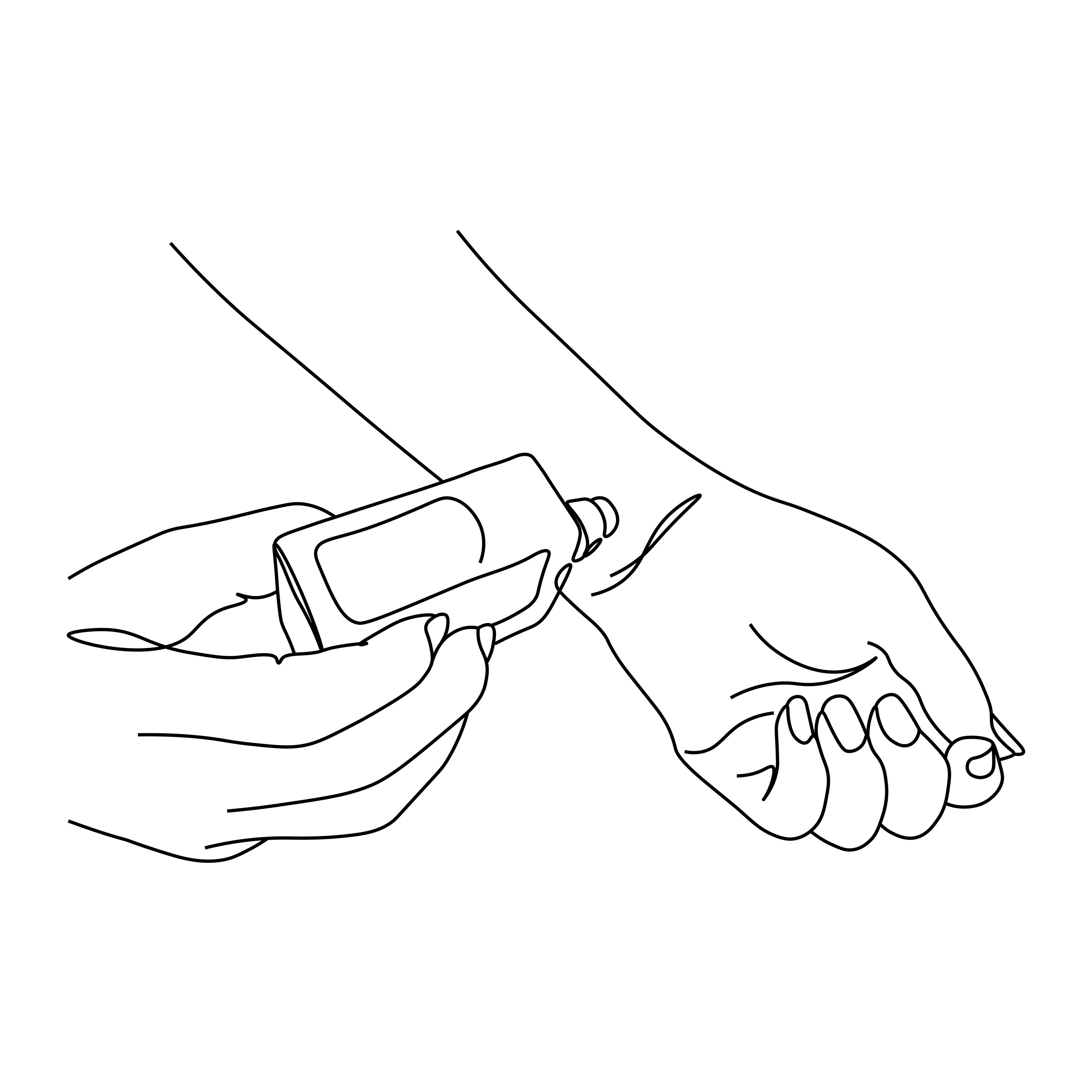 "Need Sleep" - Aromatherapy Body Oil: Mini Traveler