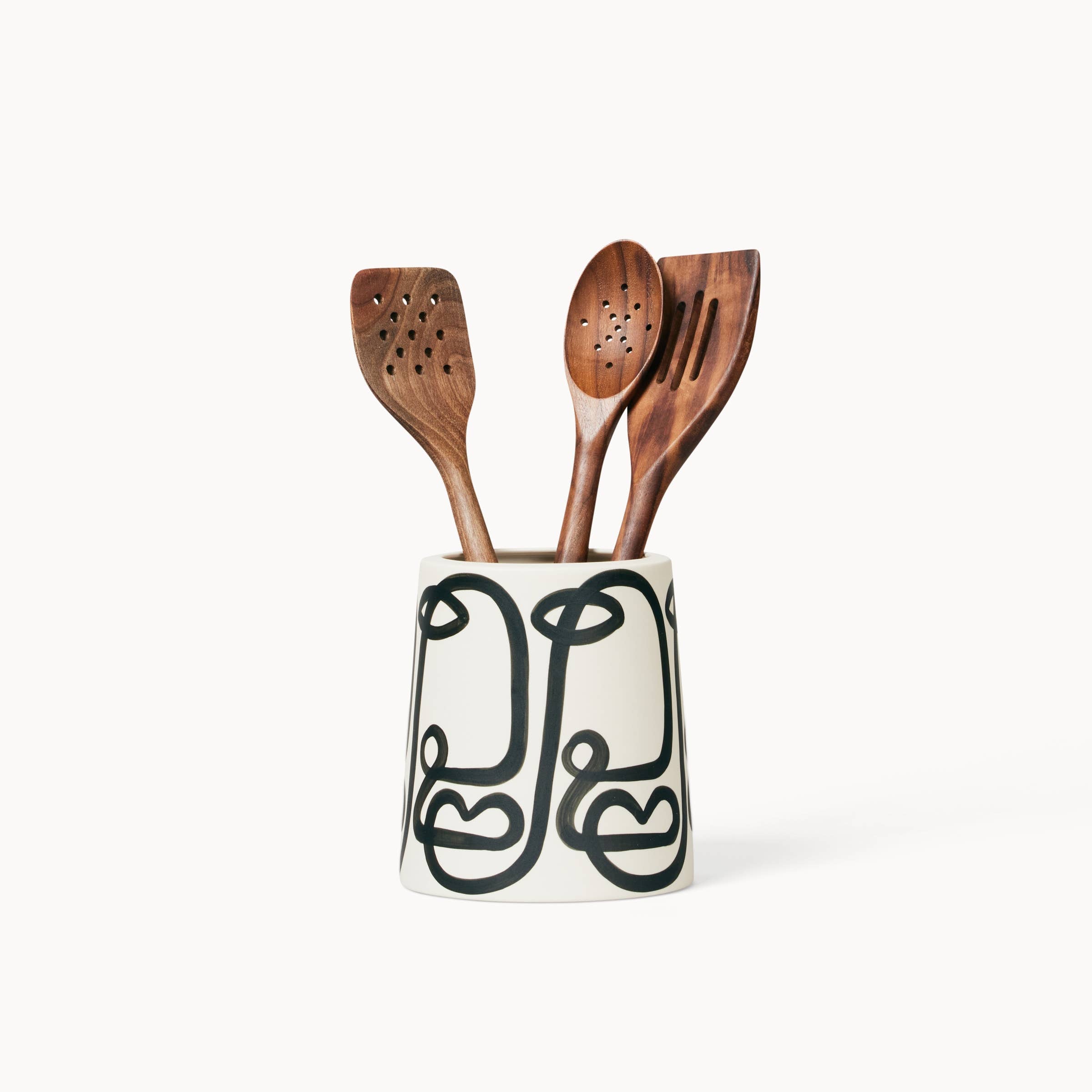 FRANCA Cara Pillar Vase: Large