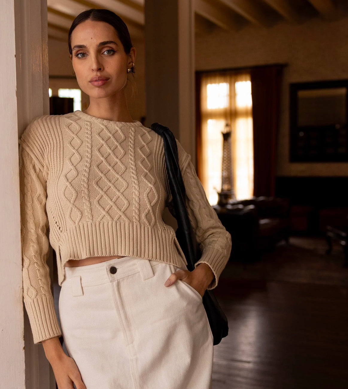 CLEOBELLA Dixie Sweater Women's Top