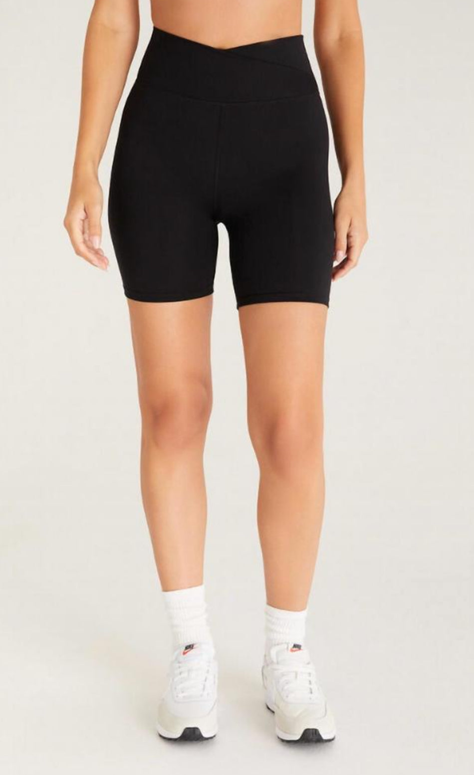 ZSUPPLY Biker Short Black-Loungewear-The Life ™ Boutique | Westfield, NJ-The Life ™ Boutique | Westfield, NJ
