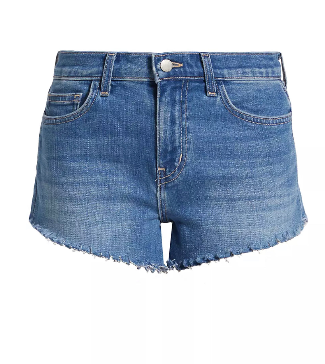 L'Agence Zoe Shorts-Apparel-The Life ™ Boutique | Westfield, NJ-The Life ™ Boutique | Westfield, NJ