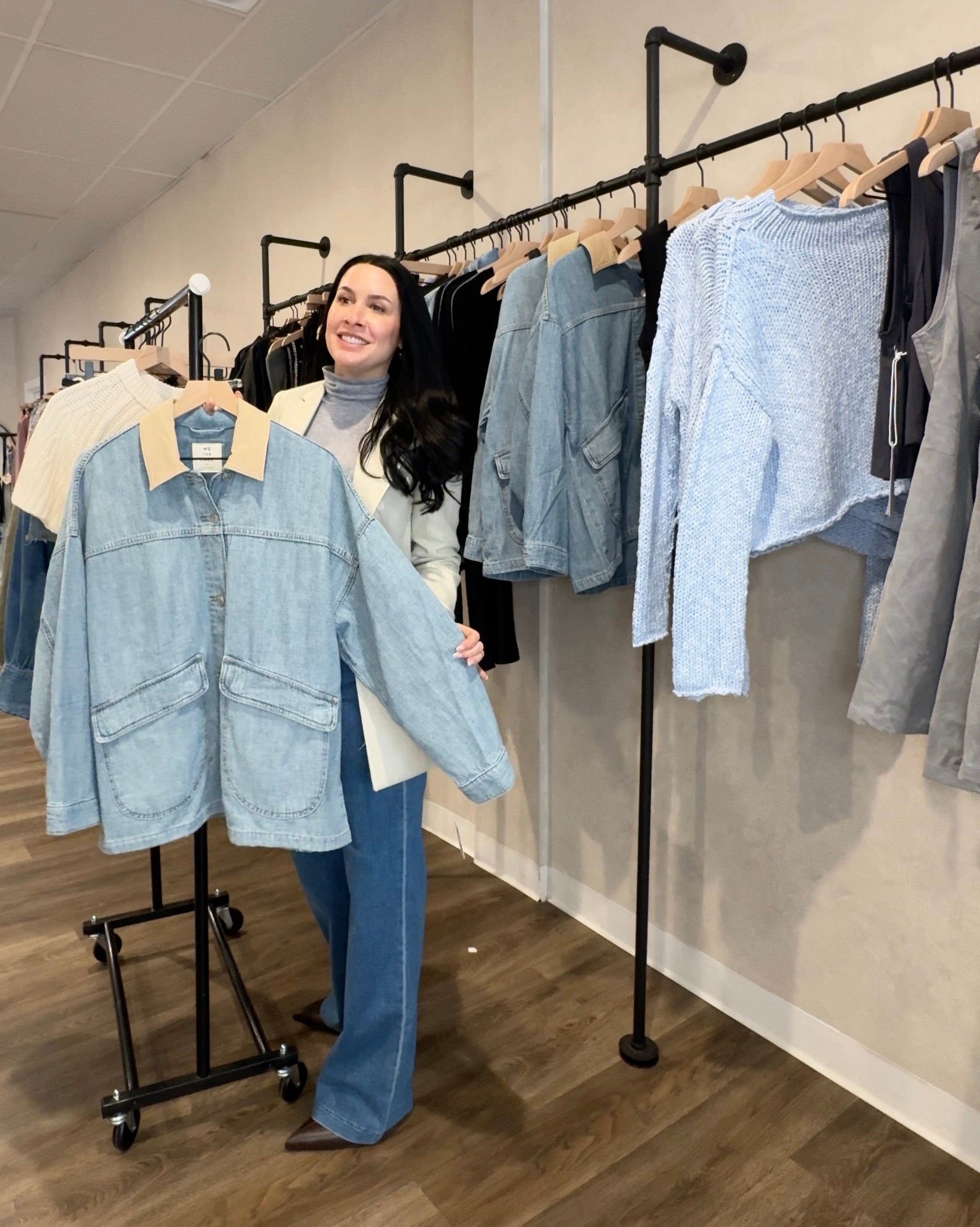 2 Hour Private Styling with Kat Quattro