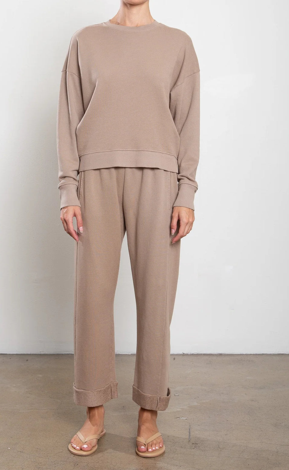 PHARAOH Leon Sweatpants-Foundation