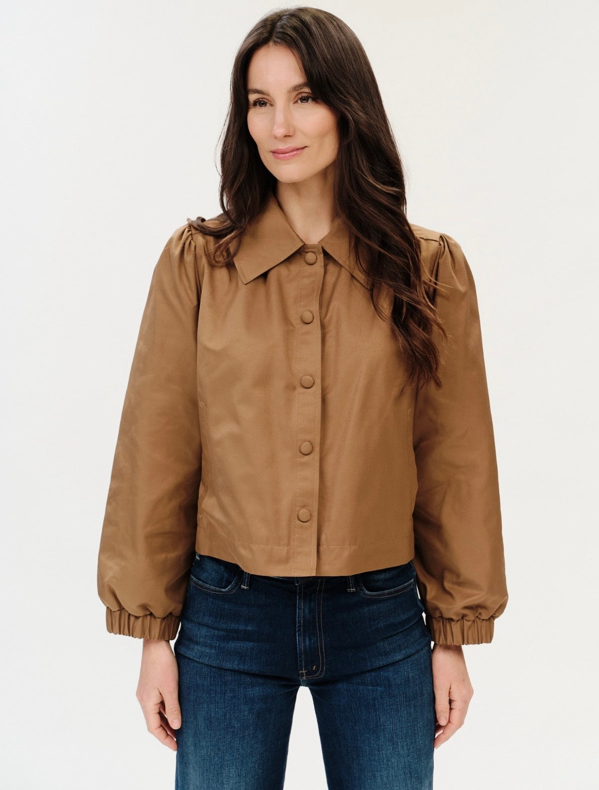 SIX/FIFTY Leni Collared Jacket