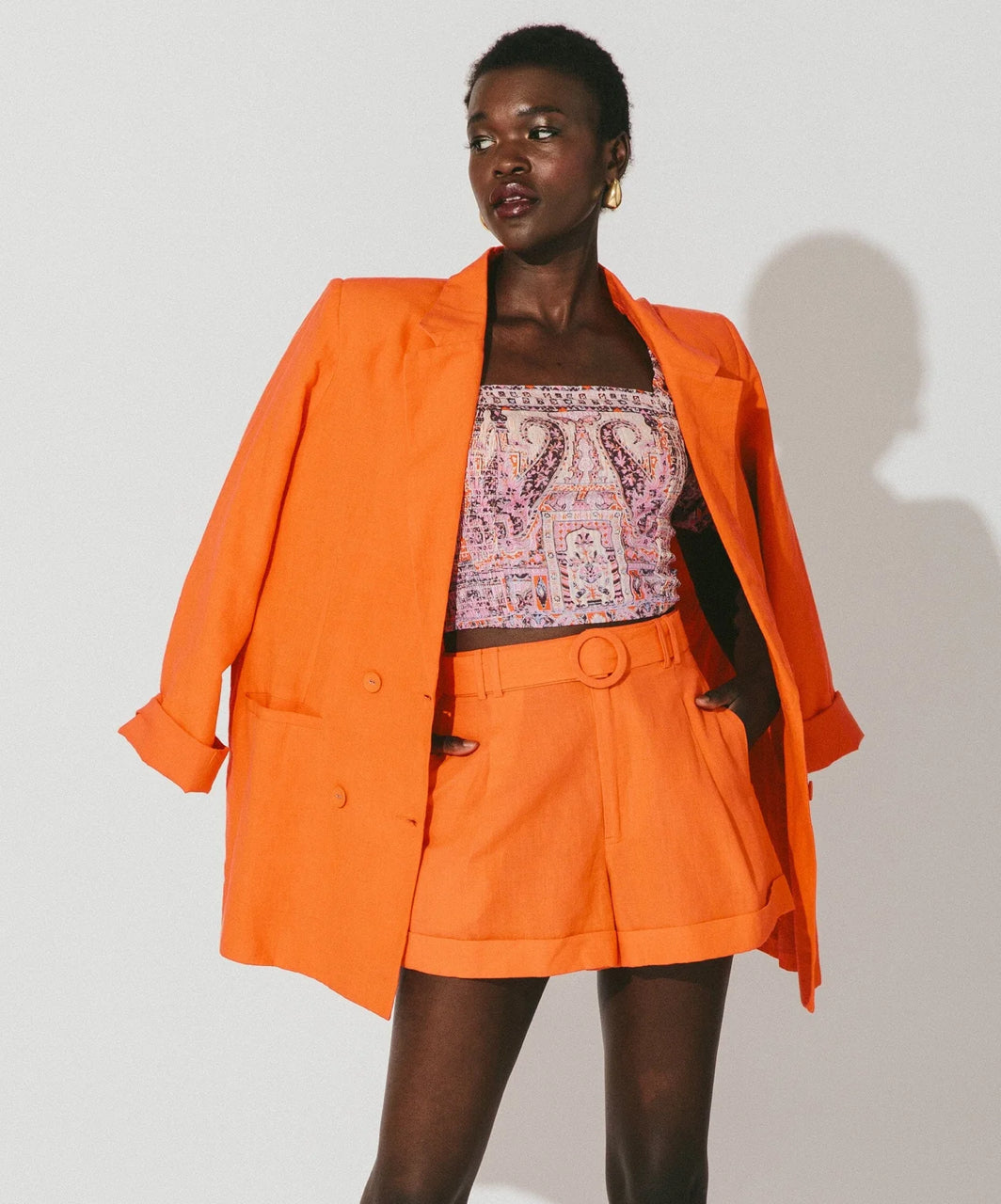 CLEOBELLA Oscar Shorts