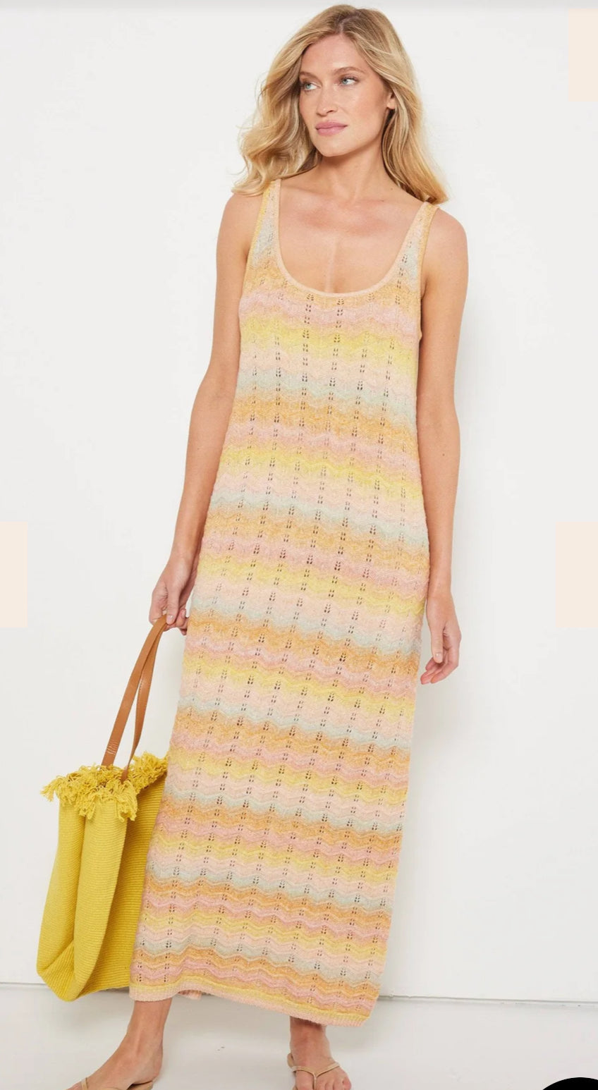 LISA TODD Summerscape Dress - Dream