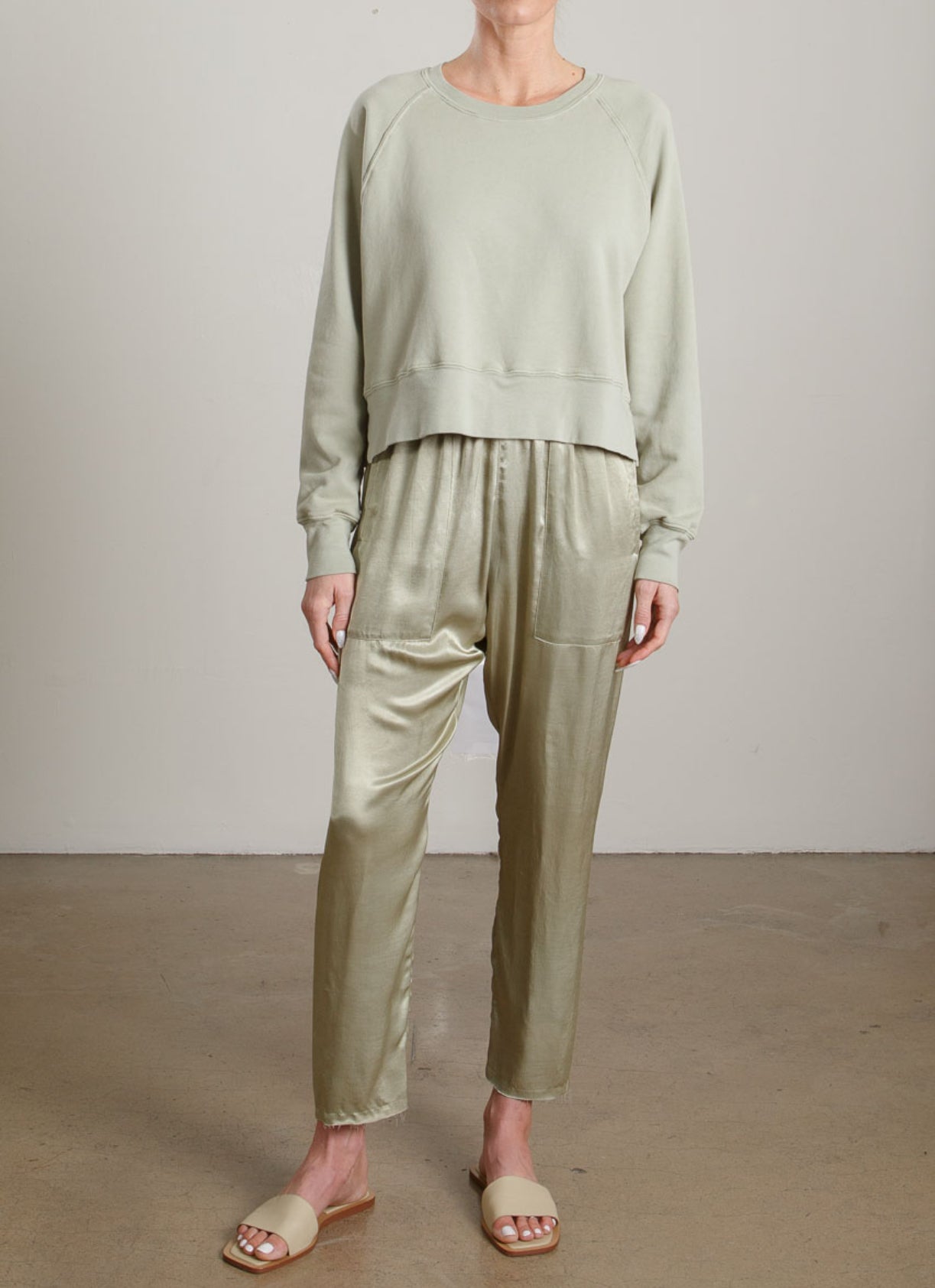 PHARAOH Erika Drop Pant