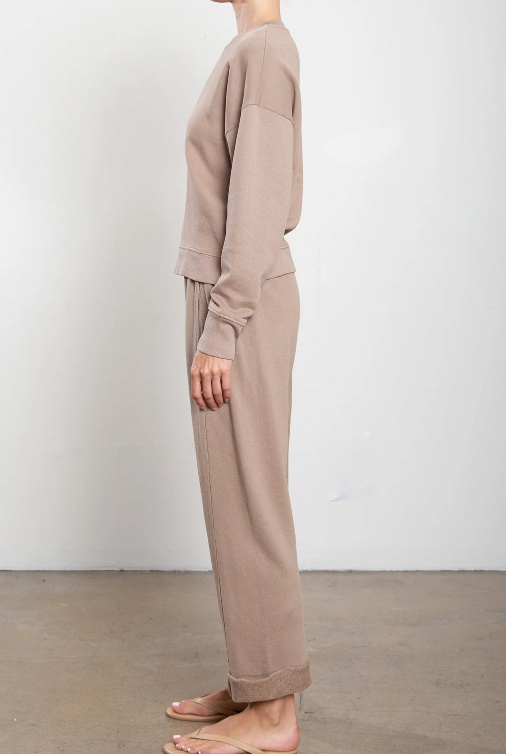 PHARAOH Leon Sweatpants-Foundation