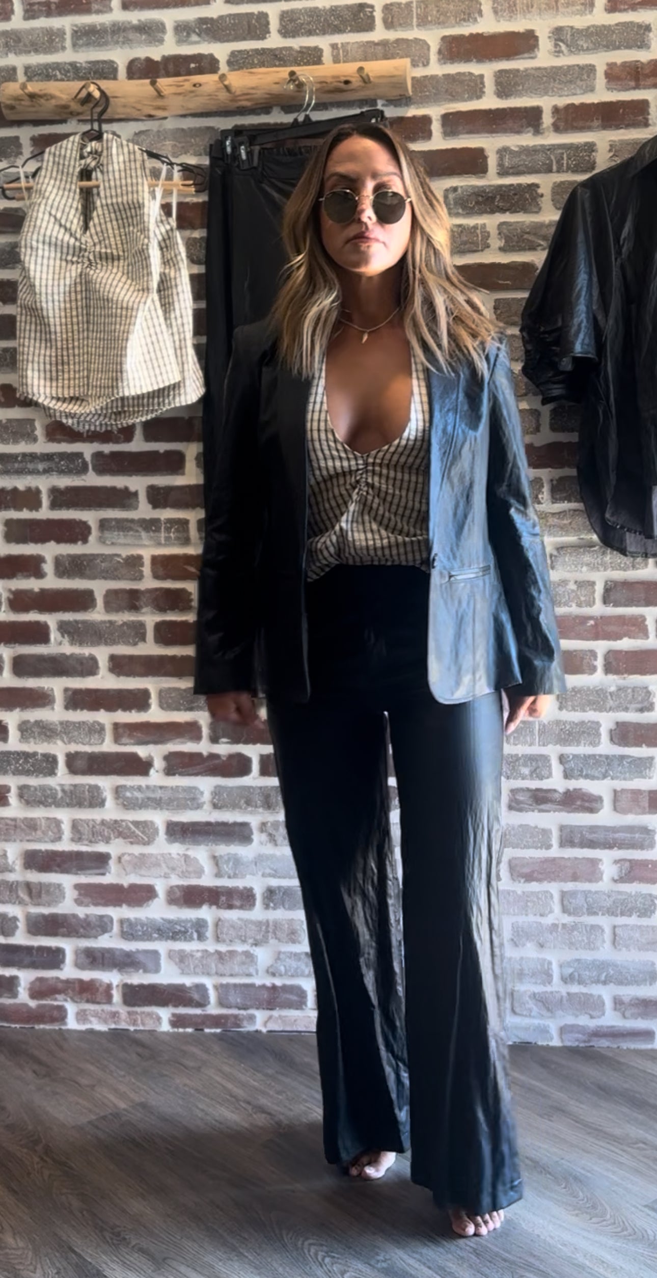 PHARAOH Cyrus Blazer