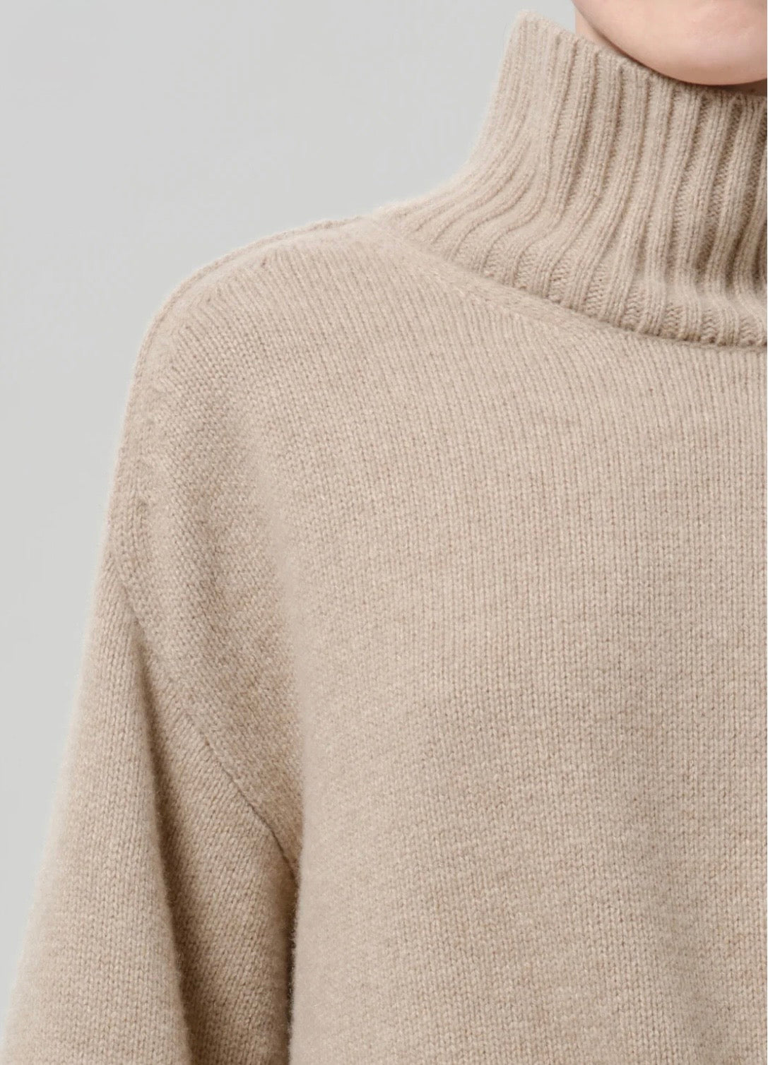 *PREORDER* CITIZENS OF HUMANITY Scout Turtleneck Sweater