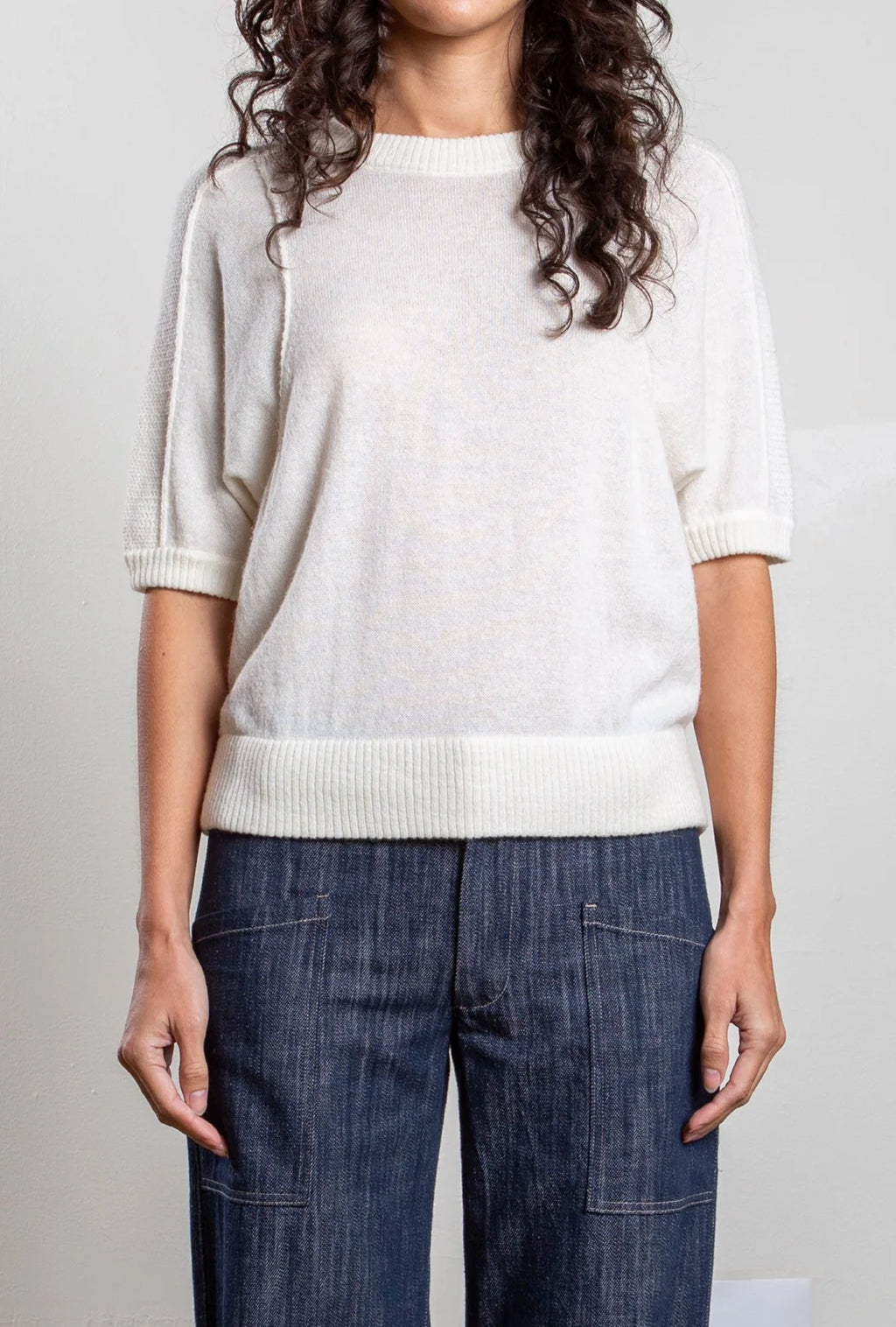 PHARAOH Kiri Crewneck