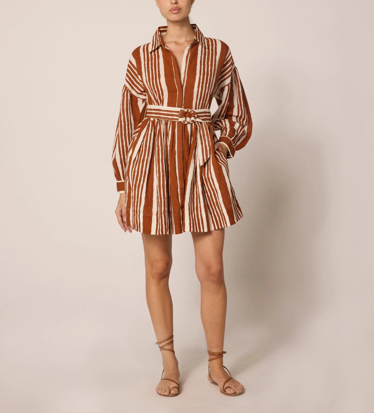 CLEOBELLA Tiana Mini Dress
