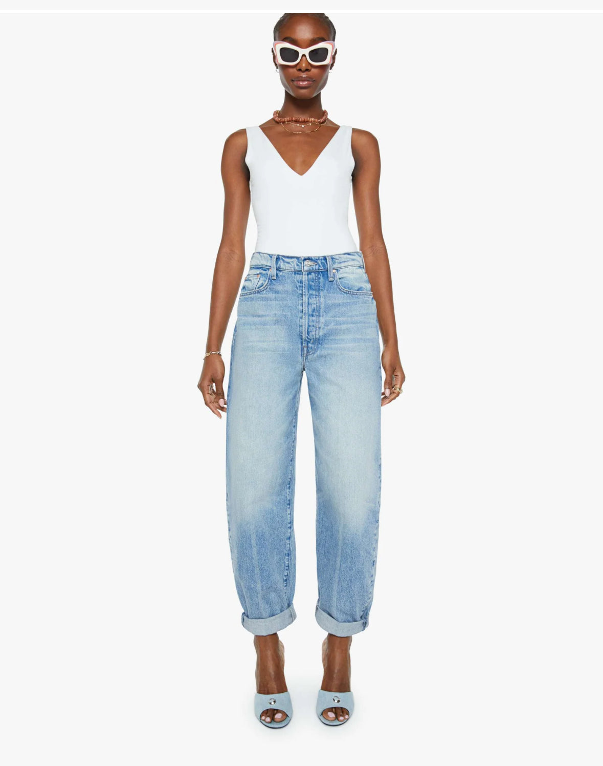 MOTHER - The Fangirl Button Skimp Cuff