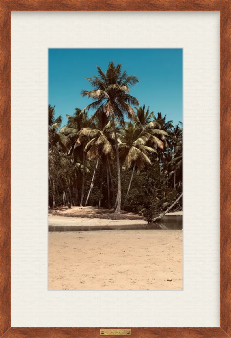 Sol + Loom Palma 10"x7"